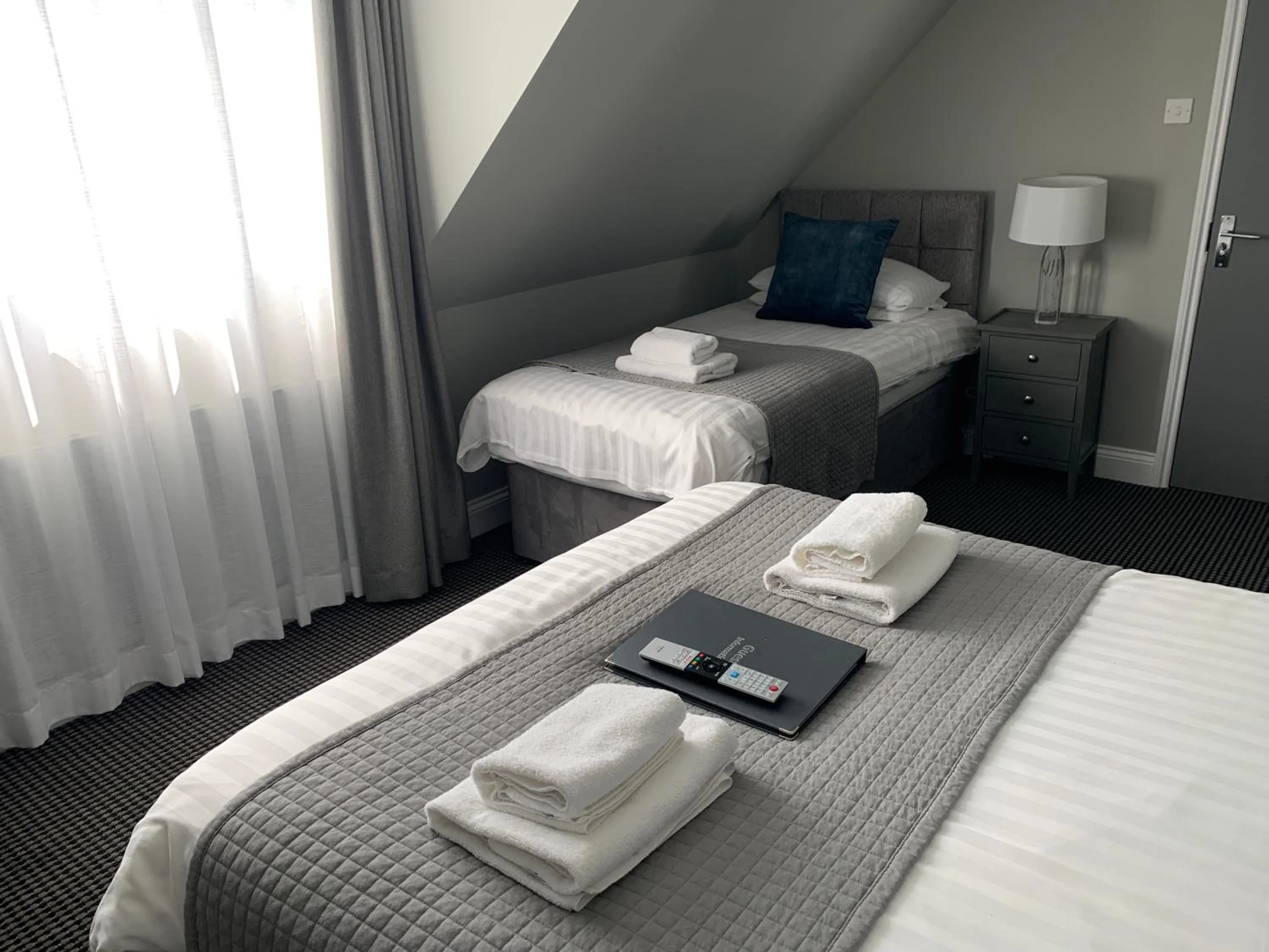 Bed in Badgemore Park