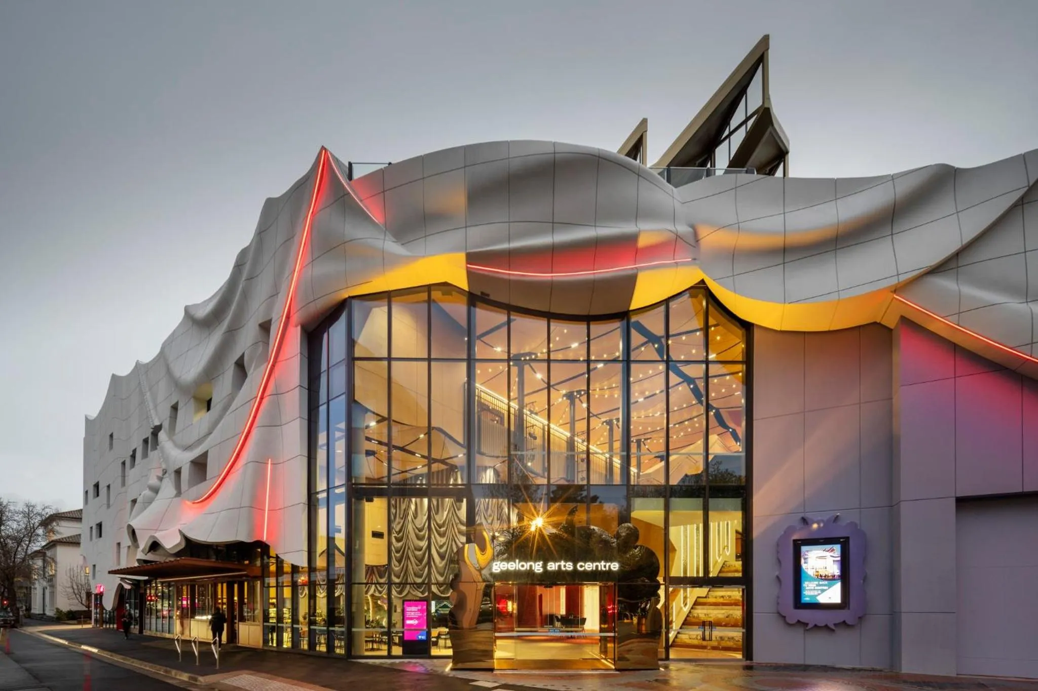 Nearby landmark in Crowne Plaza Geelong by IHG