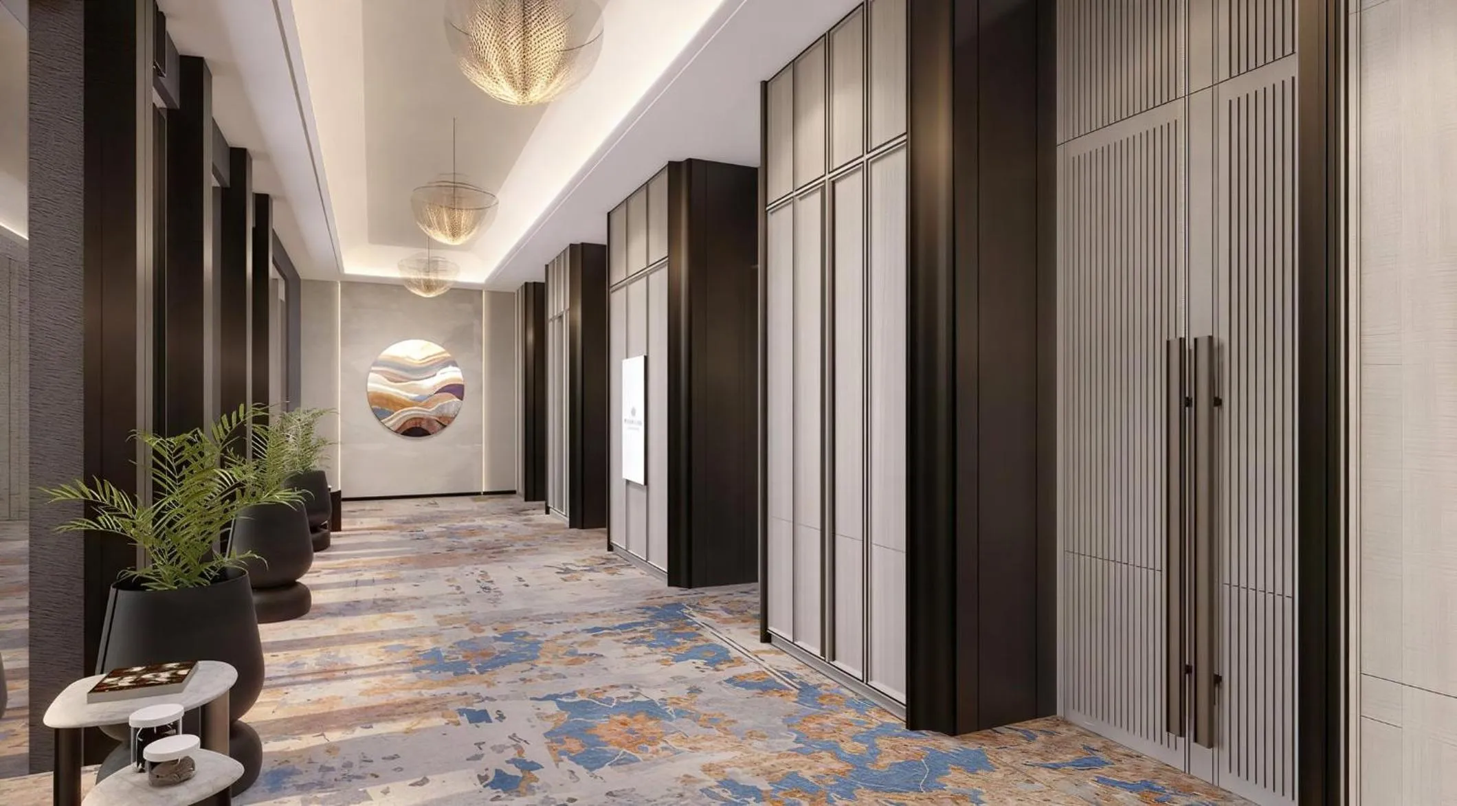 Meeting/conference room in Crowne Plaza Labuan Bajo by IHG