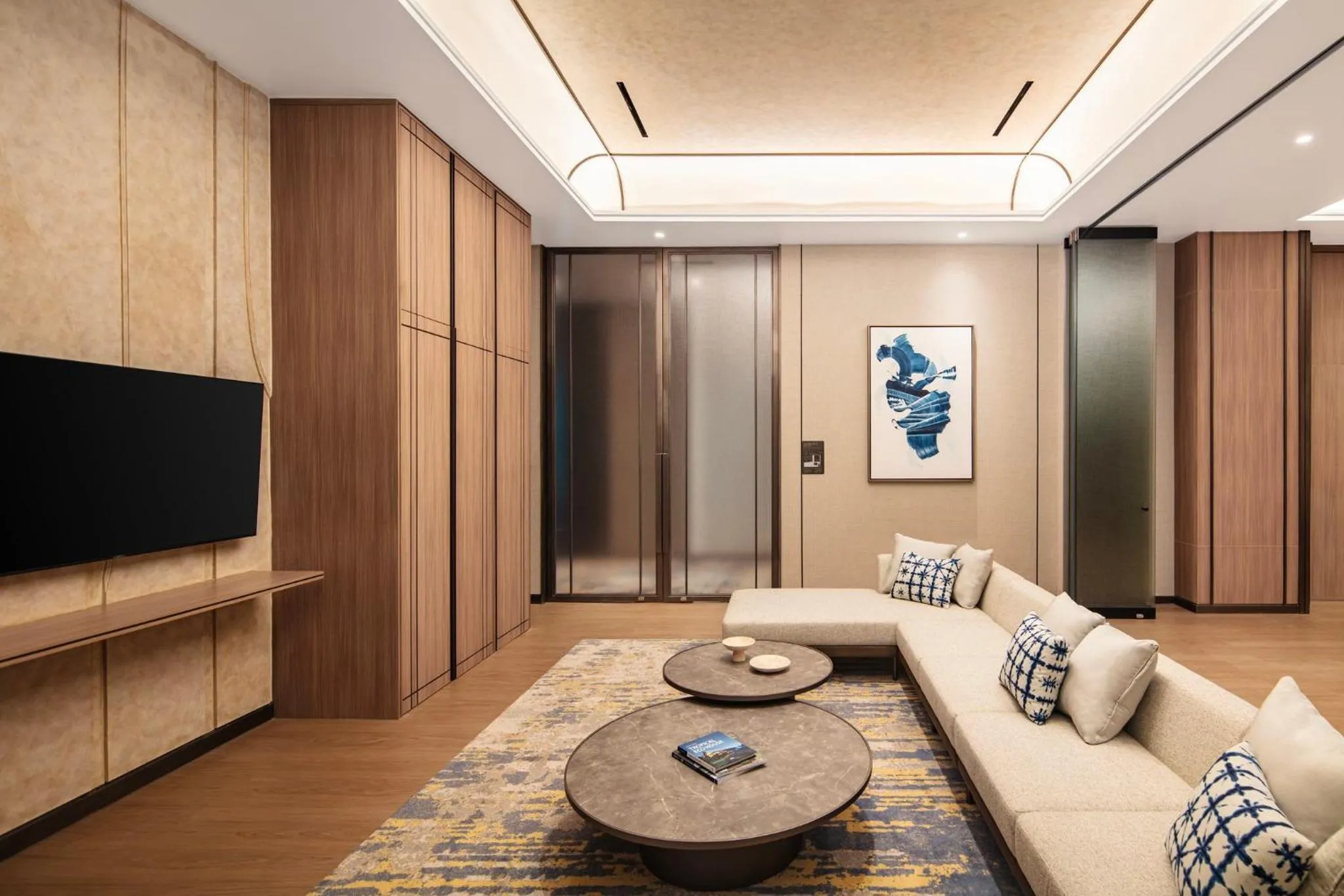 Meeting/conference room in Crowne Plaza Labuan Bajo by IHG