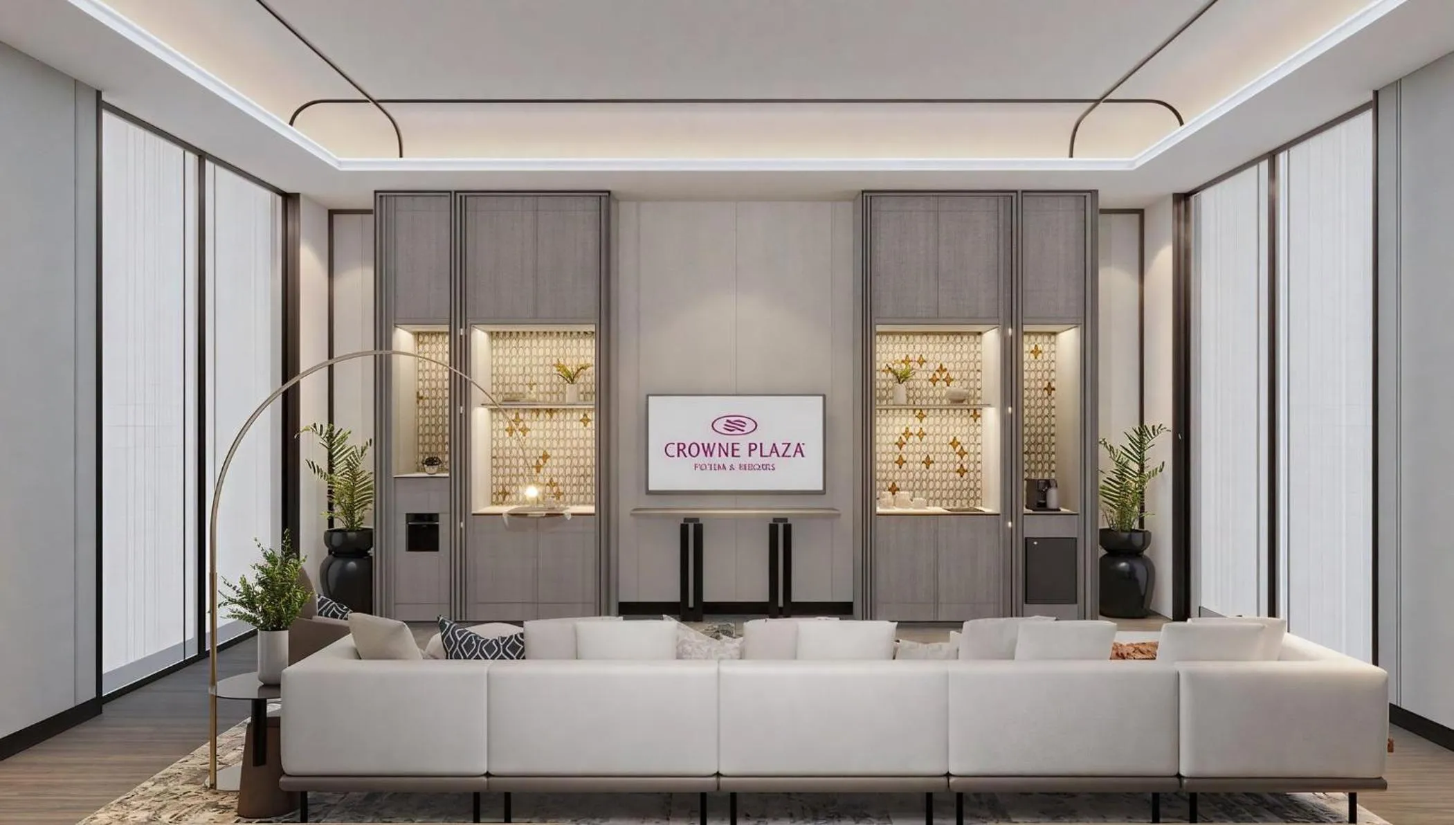 Meeting/conference room in Crowne Plaza Labuan Bajo by IHG