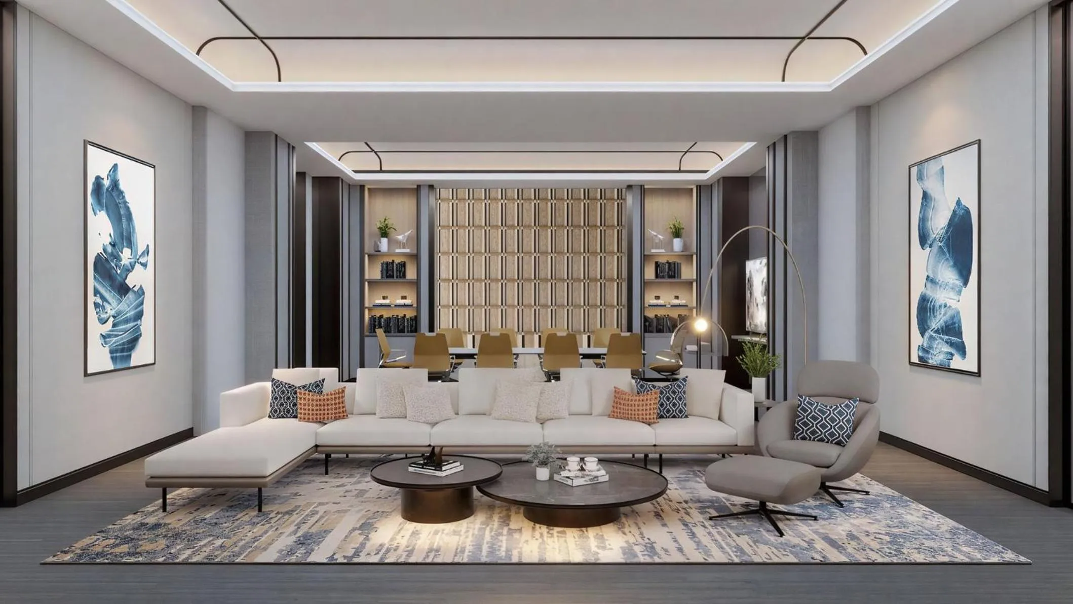 Meeting/conference room in Crowne Plaza Labuan Bajo by IHG