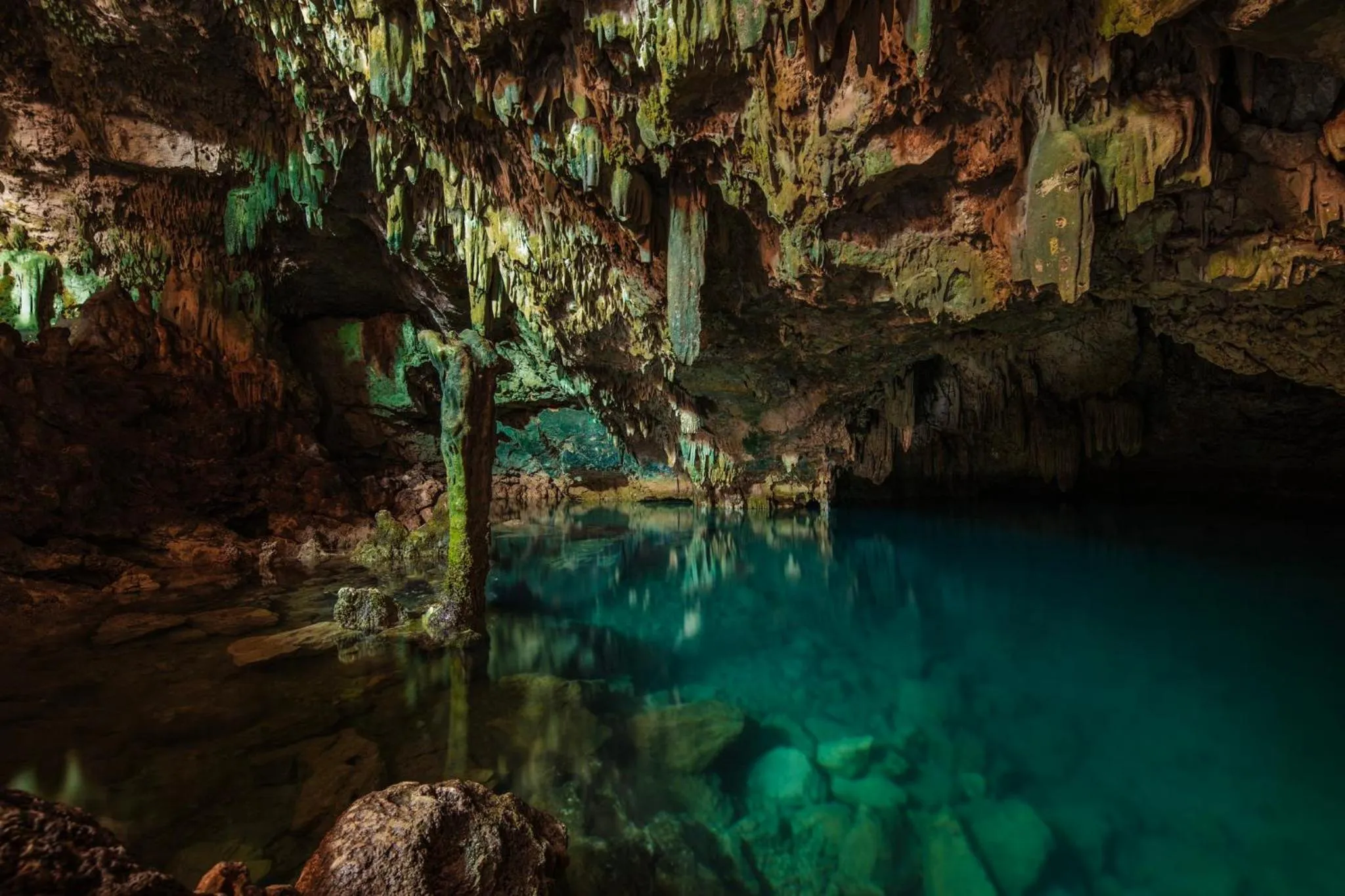 Area and facilities in Crowne Plaza Labuan Bajo by IHG