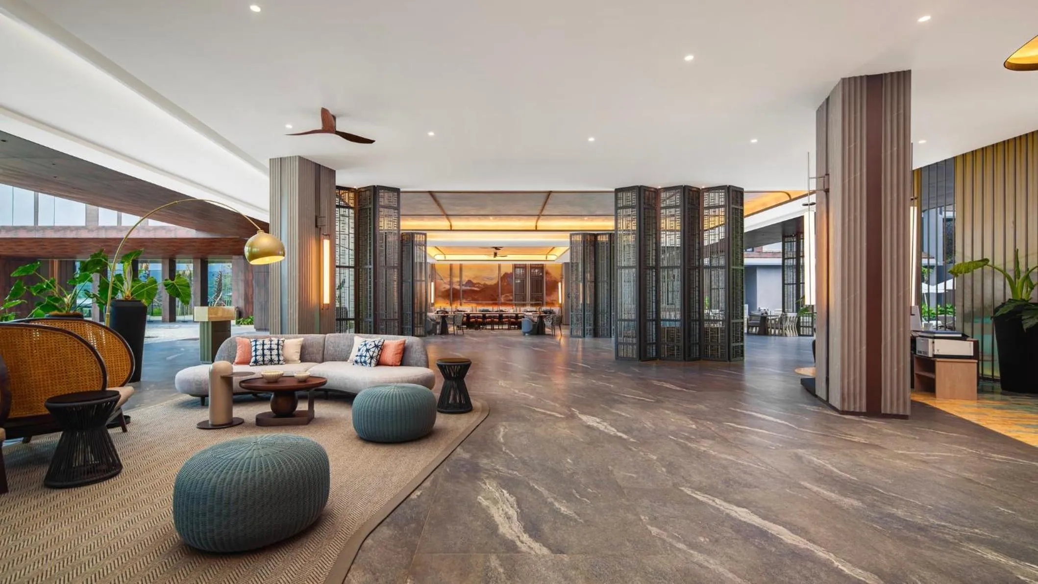 Property building in Crowne Plaza Labuan Bajo by IHG