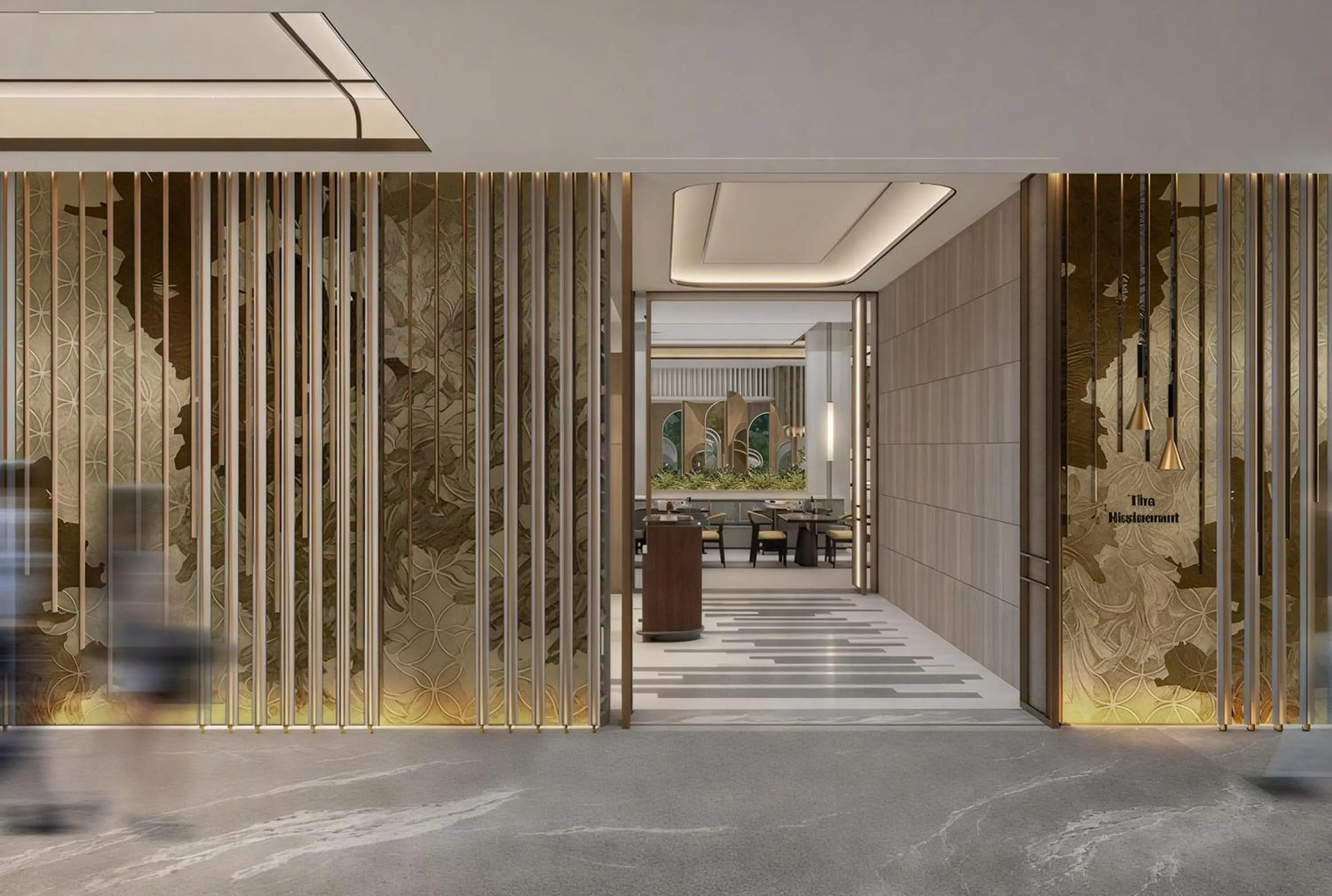 Lobby or reception in Crowne Plaza Labuan Bajo by IHG