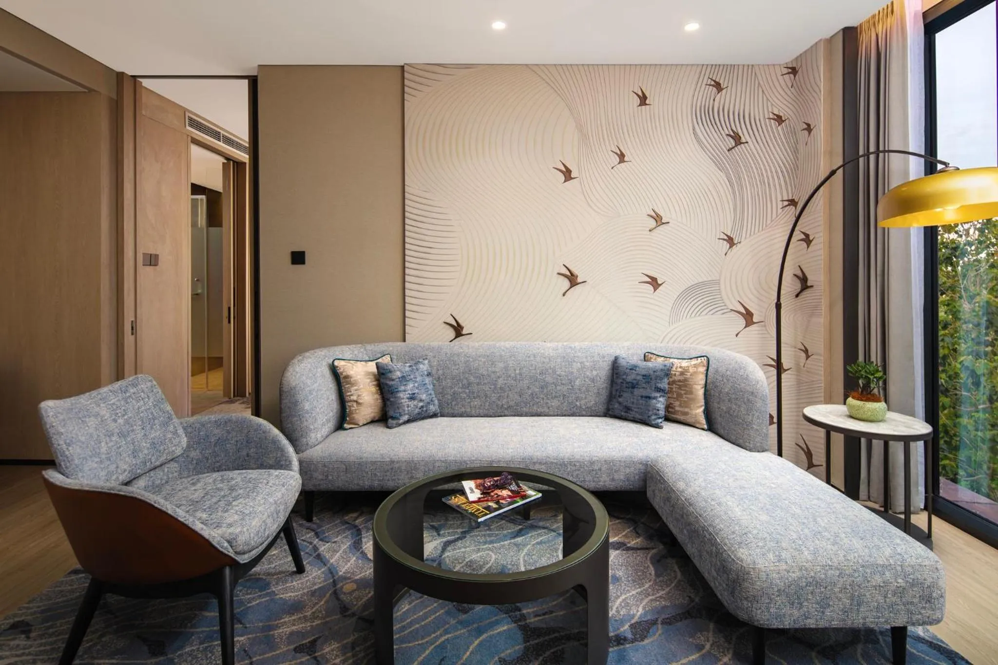 Photo of the whole room in Crowne Plaza Labuan Bajo by IHG