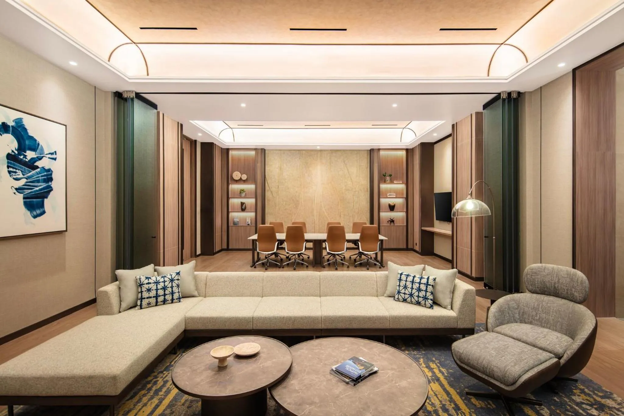 Meeting/conference room in Crowne Plaza Labuan Bajo by IHG