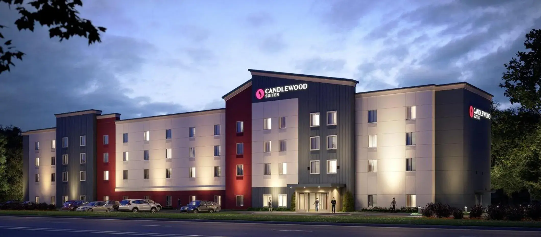 Candlewood Suites Mobile West - I-65 by IHG Candlewood Suites Mobile West - I-65 by IHG