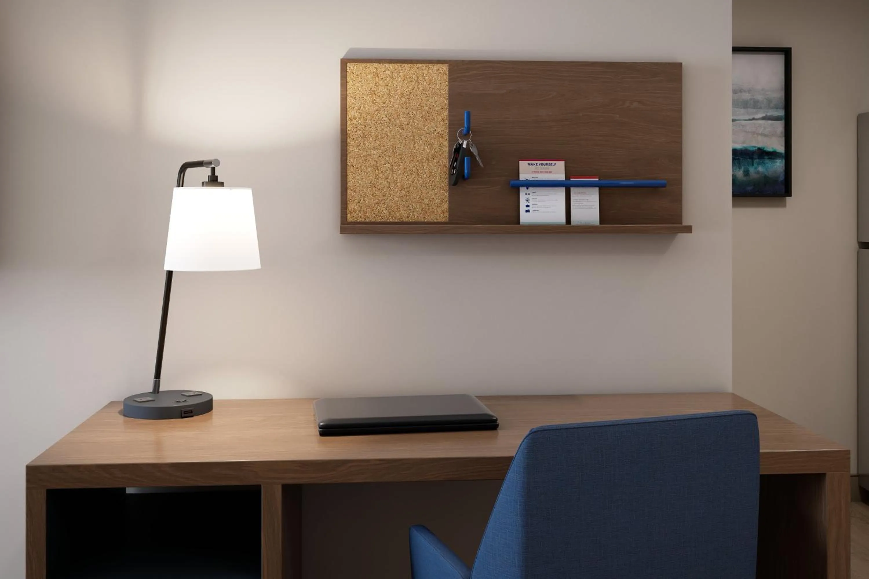 Photo of the whole room in Candlewood Suites Mobile West - I-65 by IHG