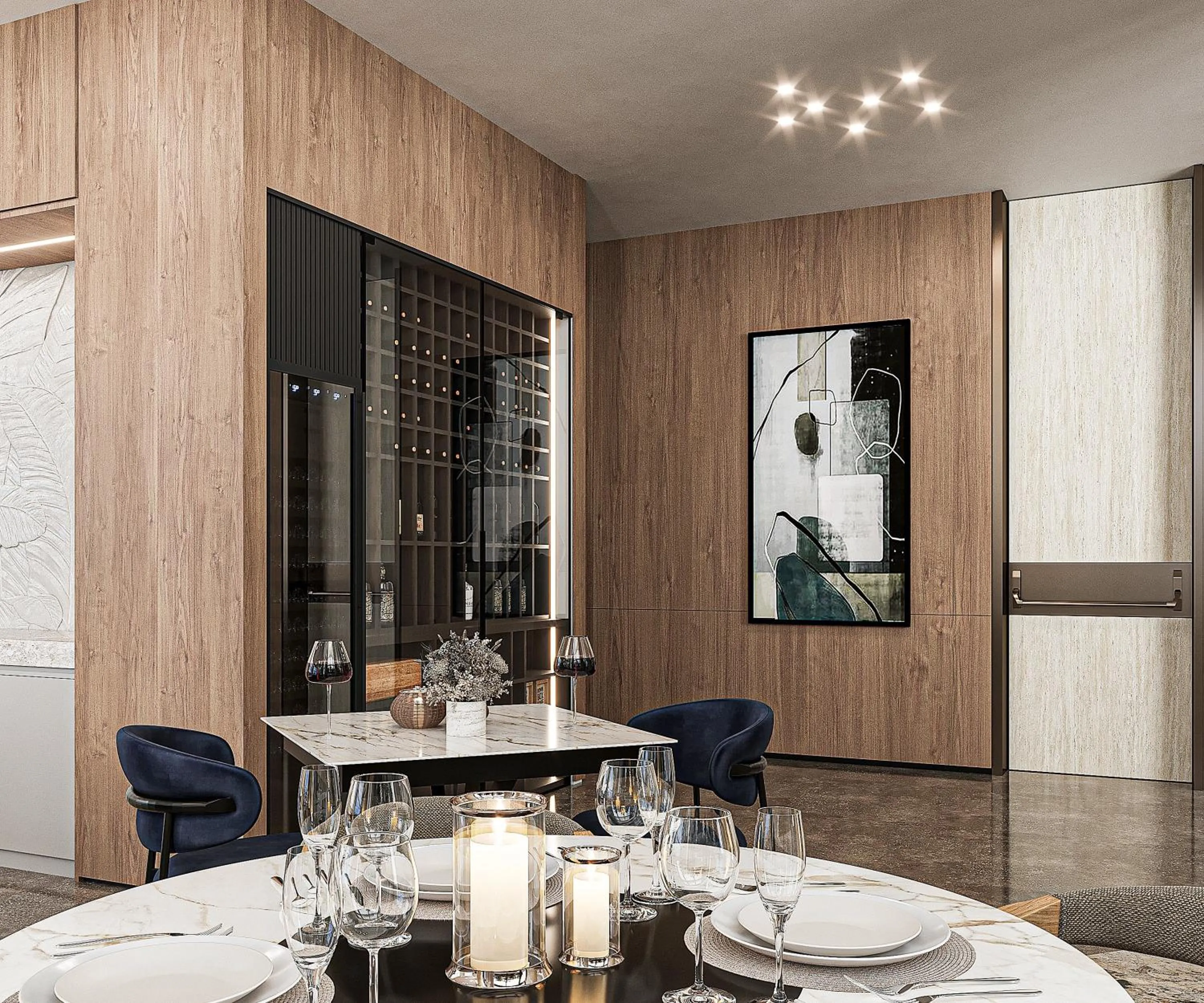 Restaurant/places to eat in Crowne Plaza Durres by IHG