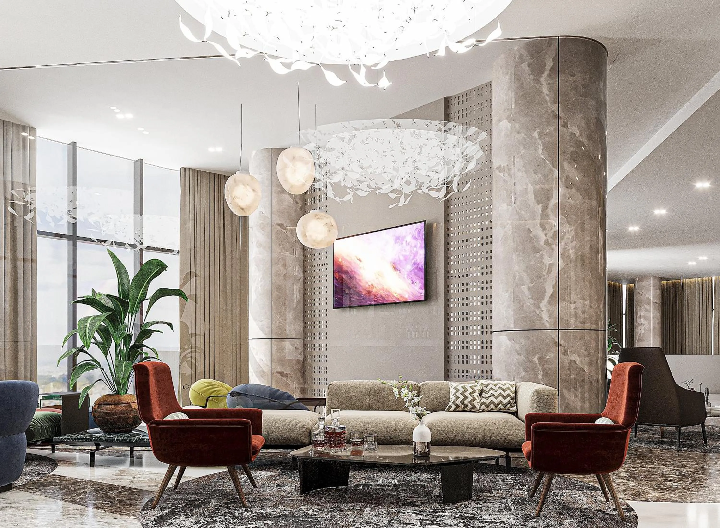 Property building in Crowne Plaza Durres by IHG