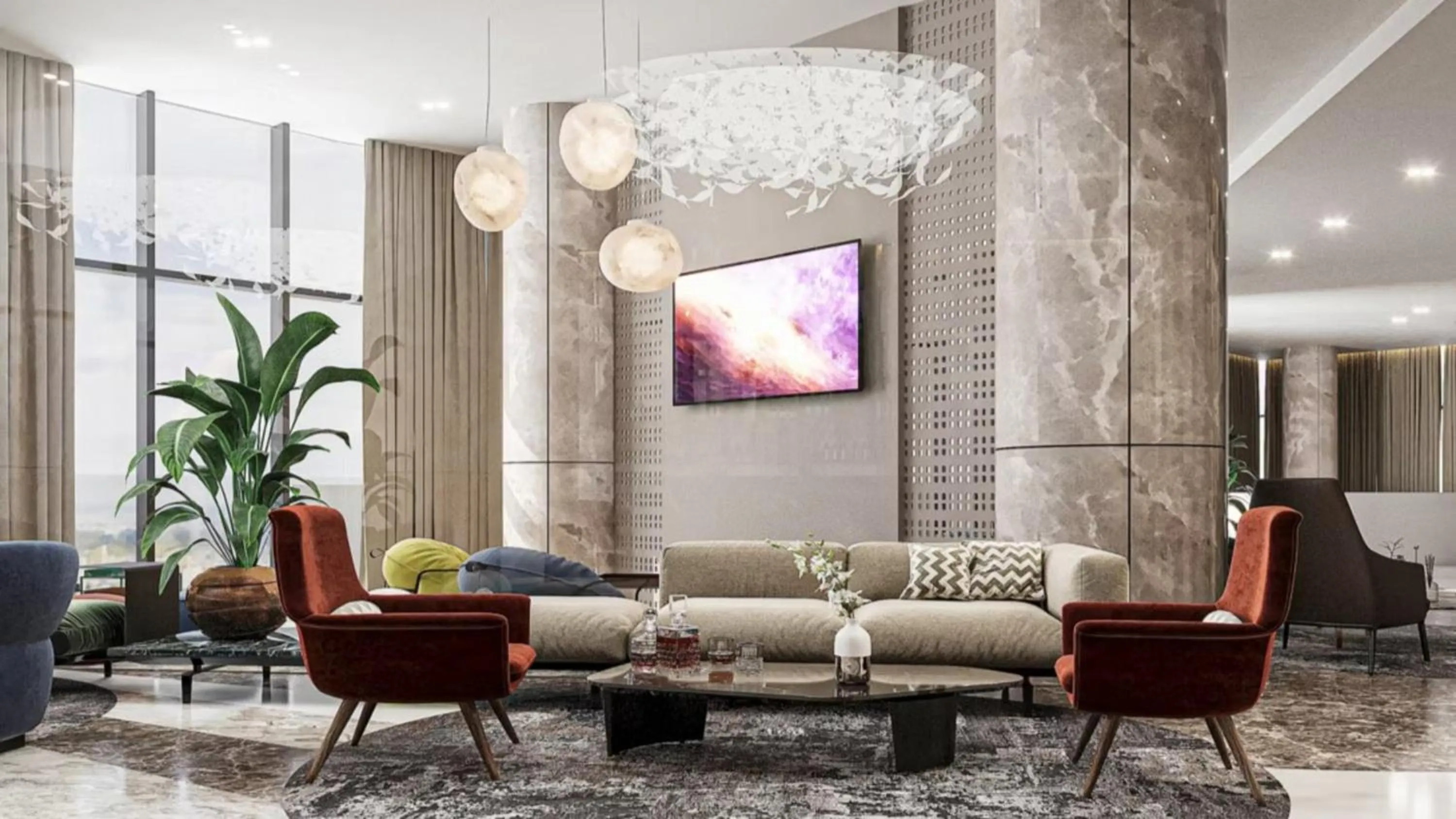 Property building in Crowne Plaza Durres by IHG