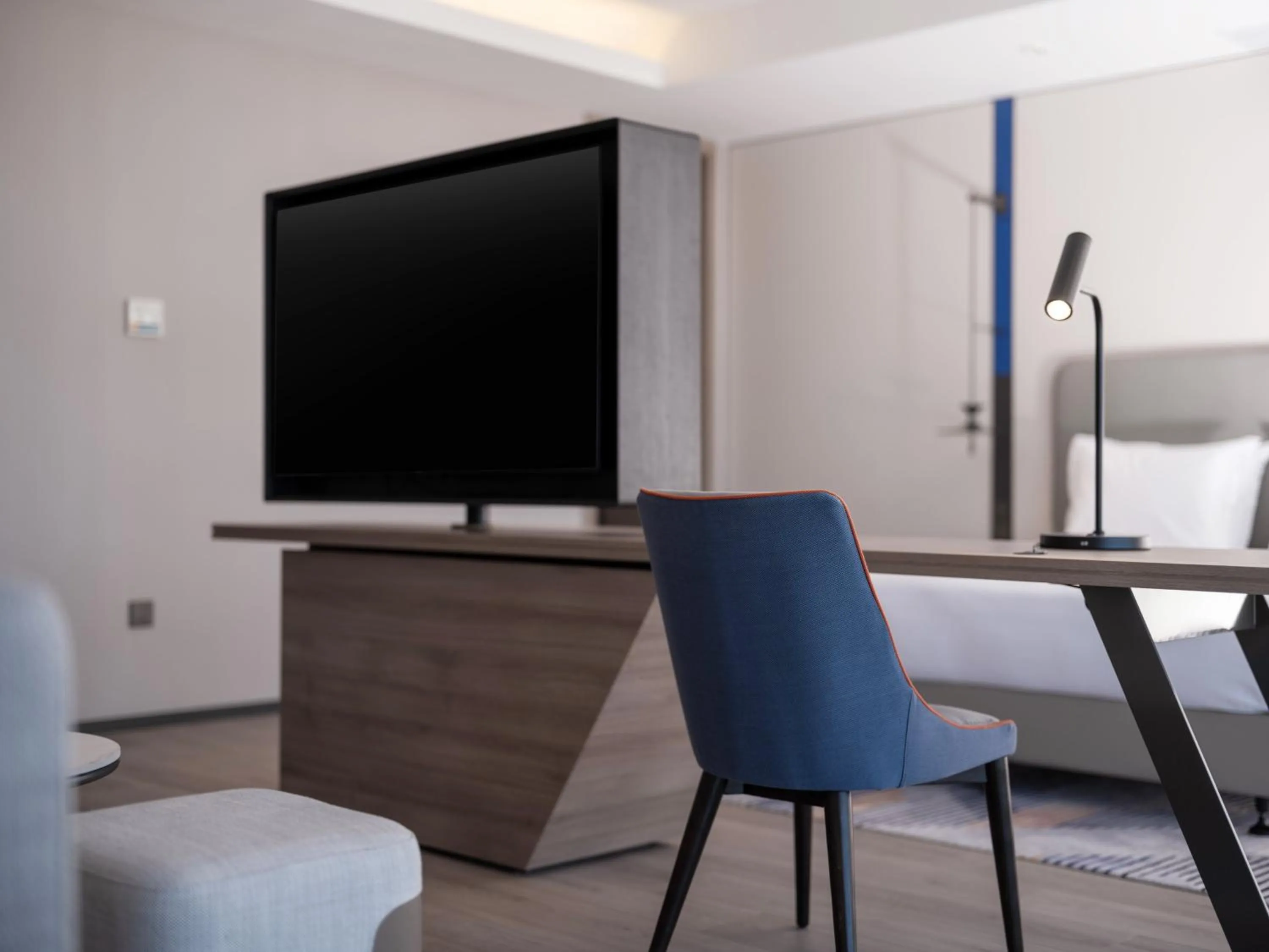 Photo of the whole room in Holiday Inn Express Wuxi Taihu by IHG