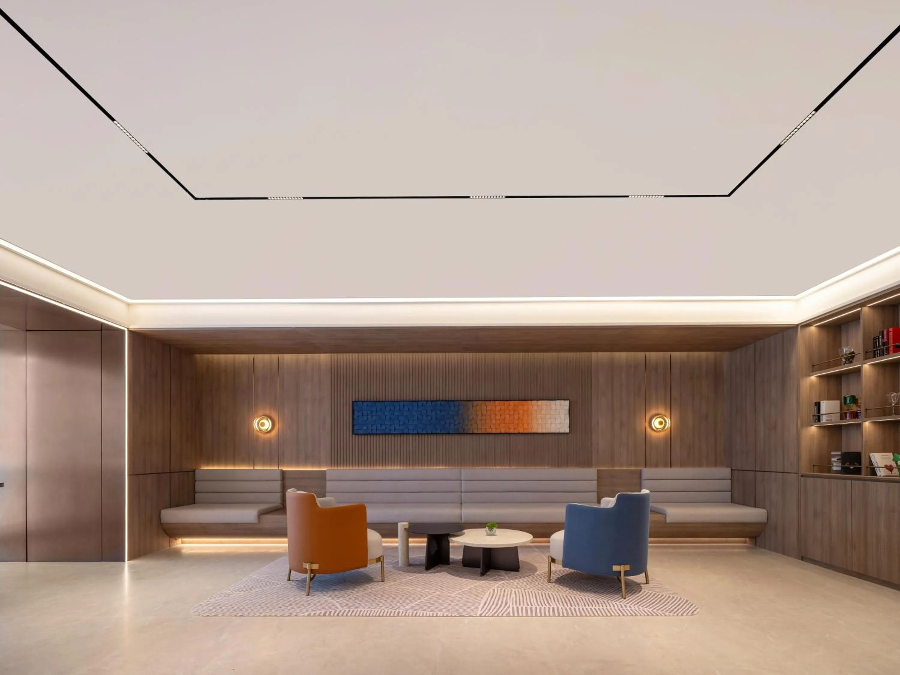 Property building in Holiday Inn Express Wuxi Taihu by IHG