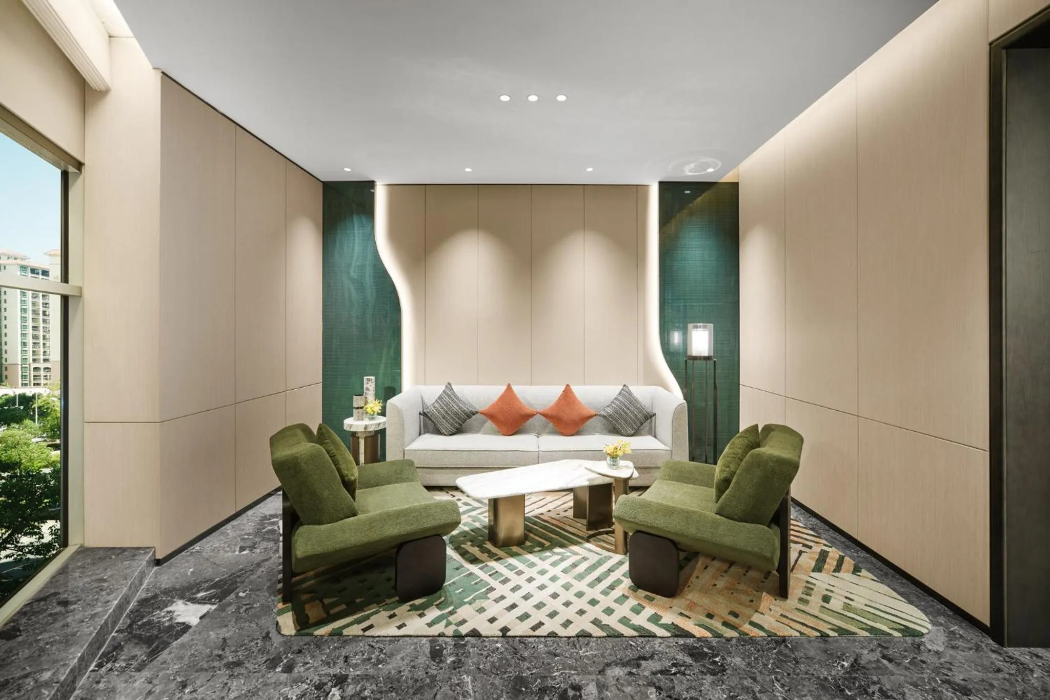 Restaurant/places to eat in Crowne Plaza Zhongshan Torch High-tech Zone by IHG