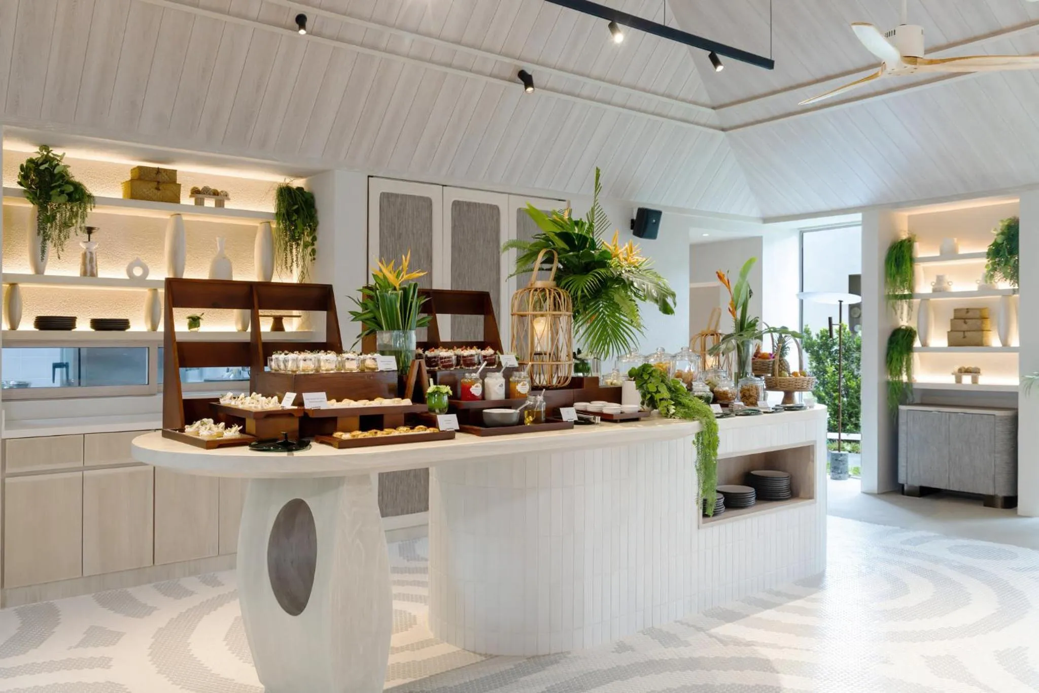 Lobby or reception in Centara Karon Villas Phuket