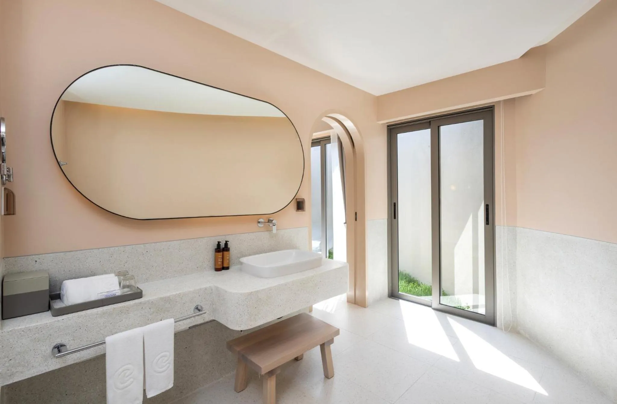 Bathroom in Centara Karon Villas Phuket