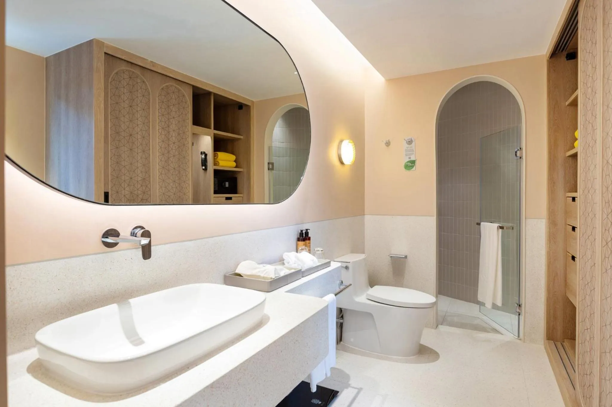 Bathroom in Centara Karon Villas Phuket