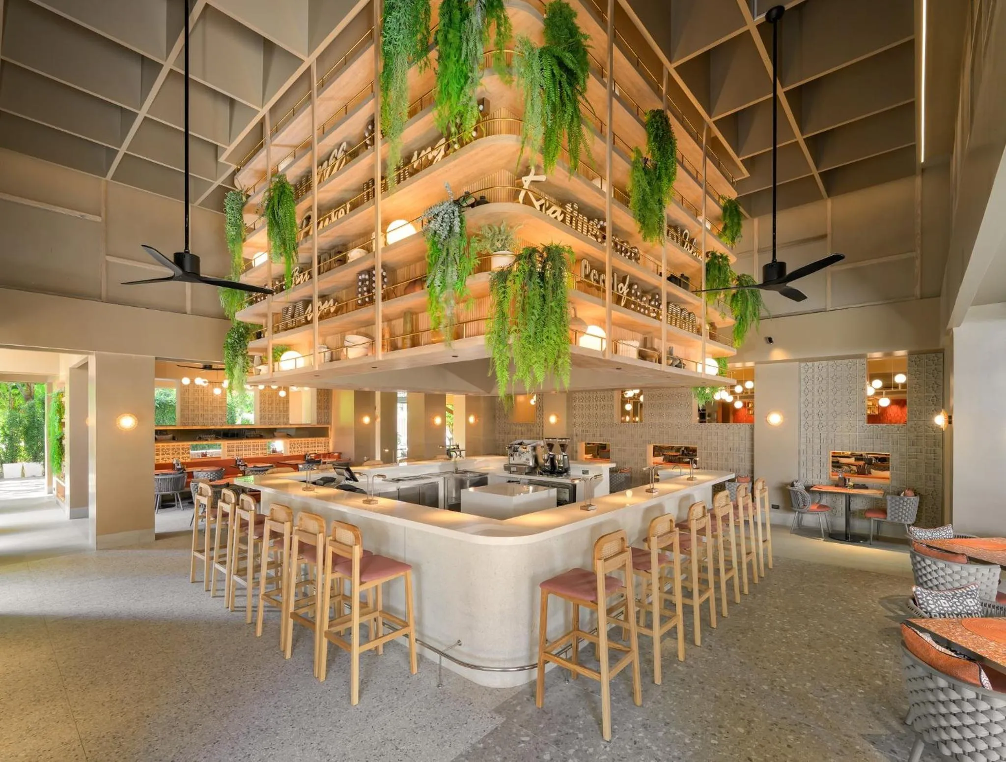 Restaurant/places to eat in Centara Karon Villas Phuket