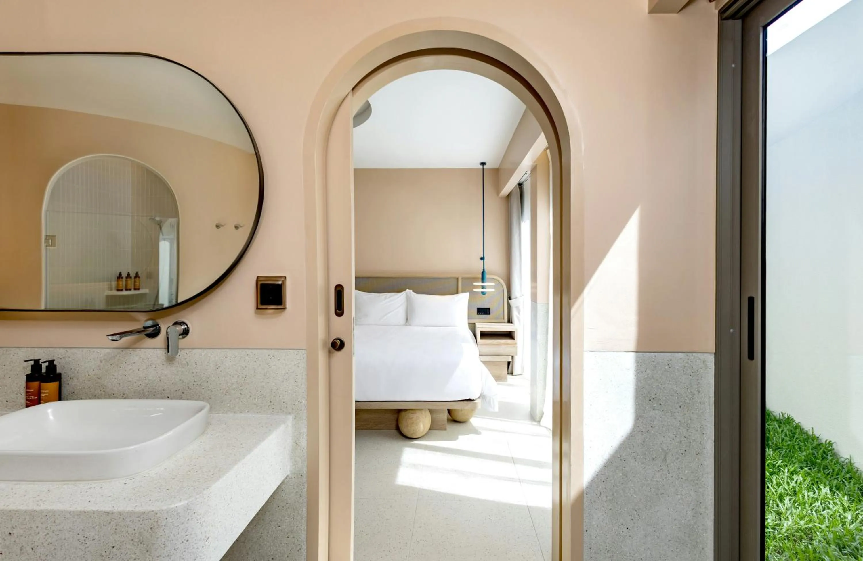 Bathroom in Centara Karon Villas Phuket