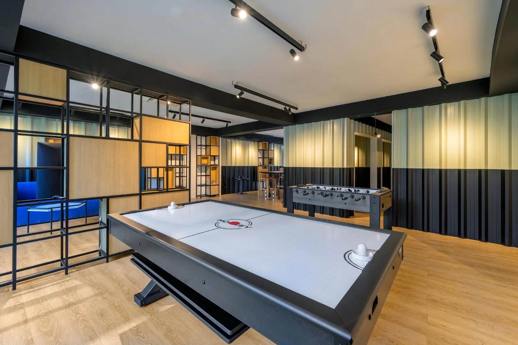 Game Room in Centara Karon Villas Phuket