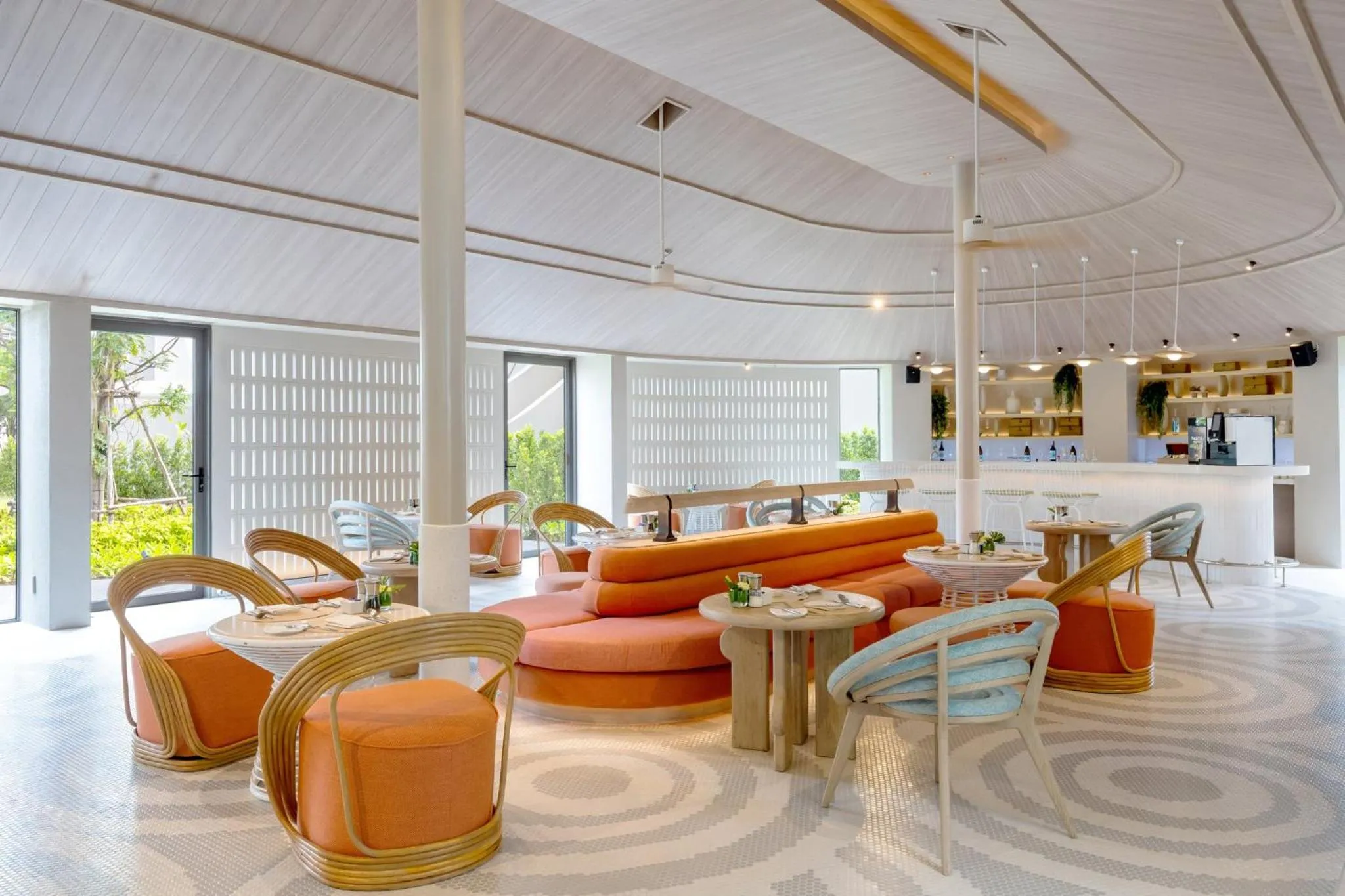 Lobby or reception in Centara Karon Villas Phuket