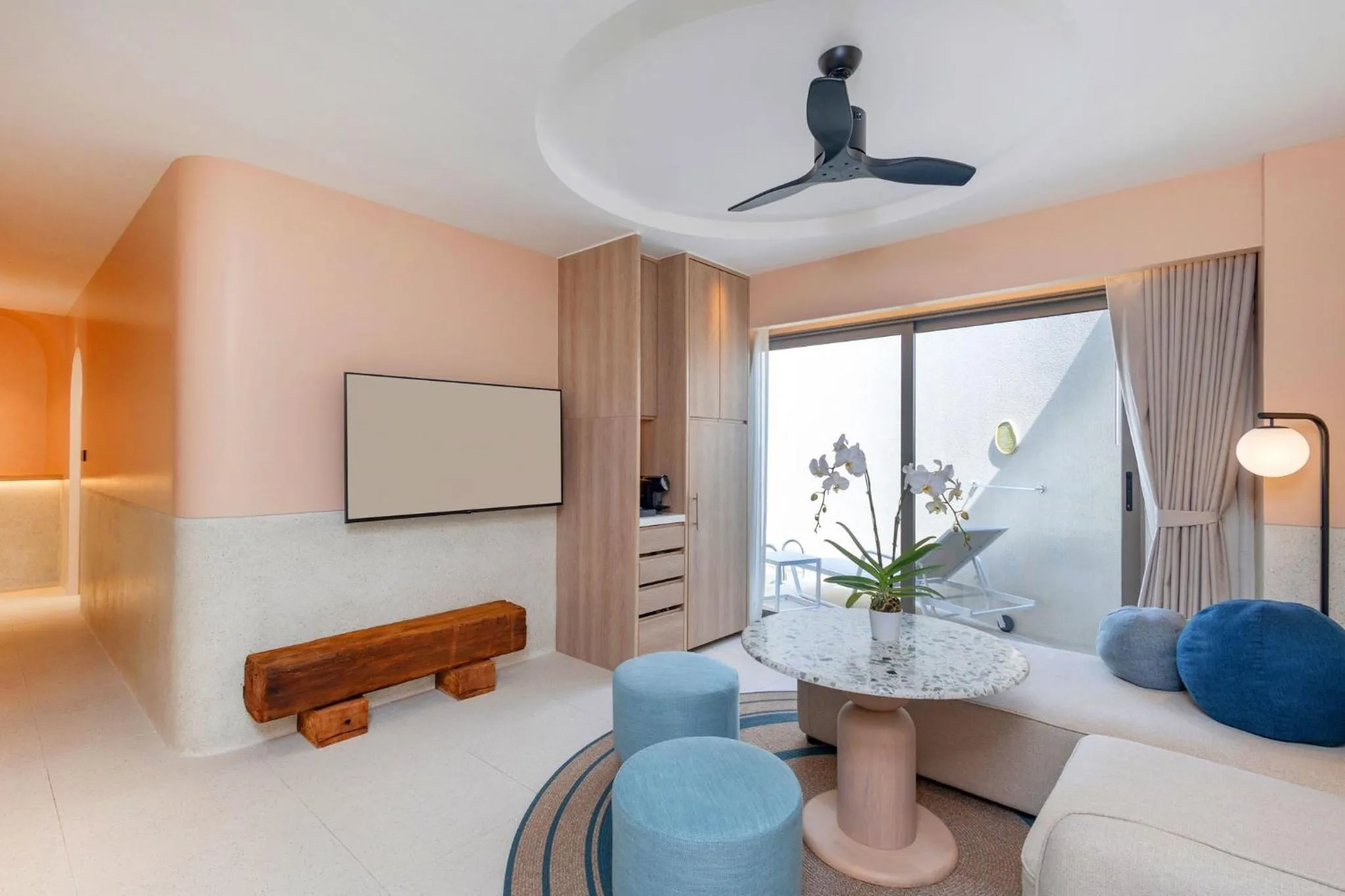 Swimming pool in Centara Karon Villas Phuket