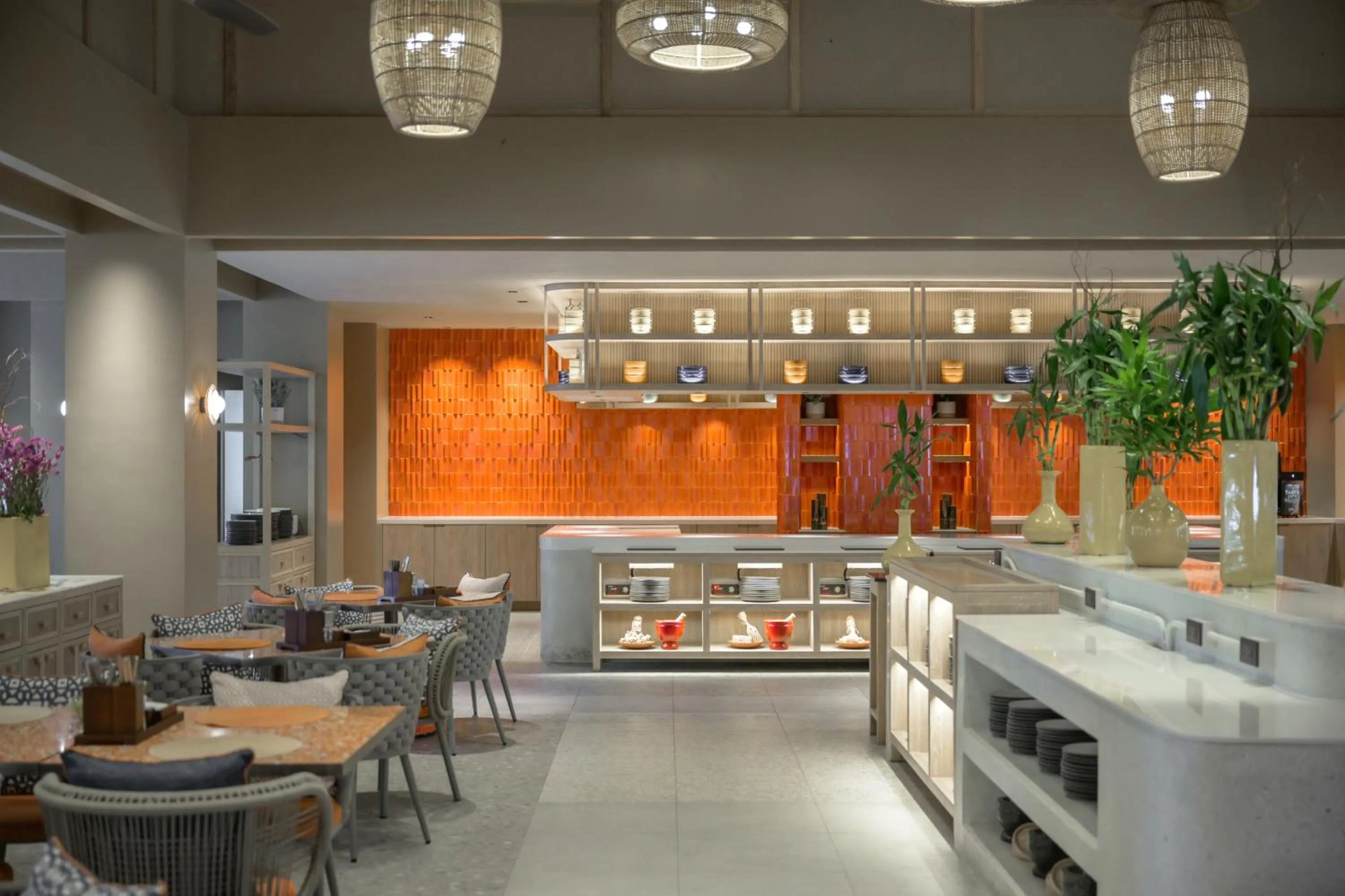 Restaurant/places to eat in Centara Karon Villas Phuket