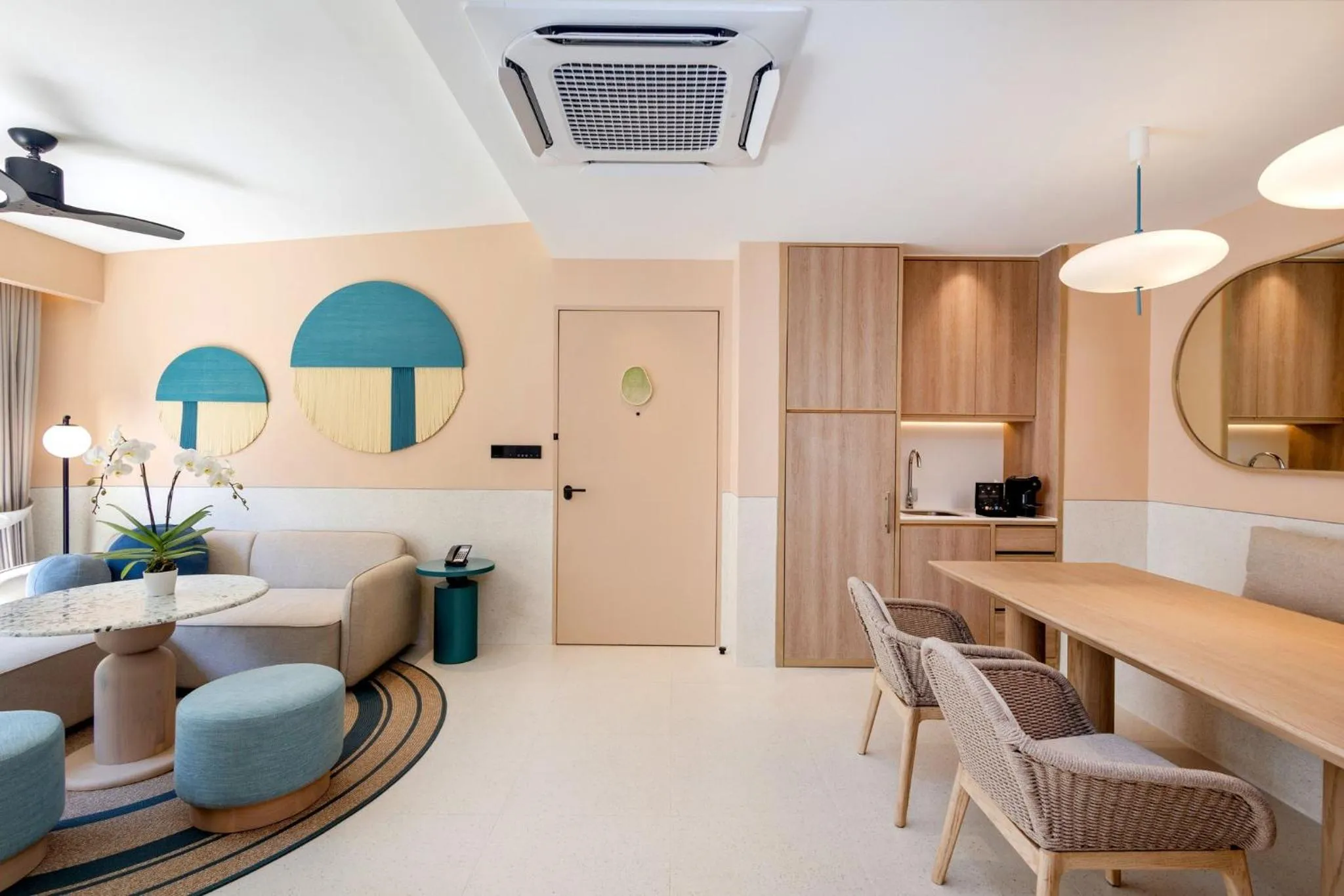 Swimming pool in Centara Karon Villas Phuket