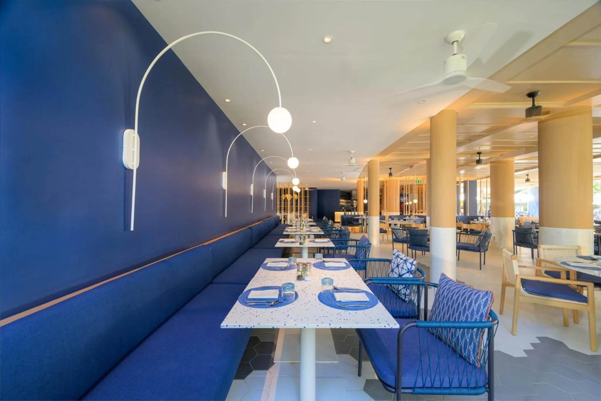 Restaurant/places to eat in Centara Karon Villas Phuket