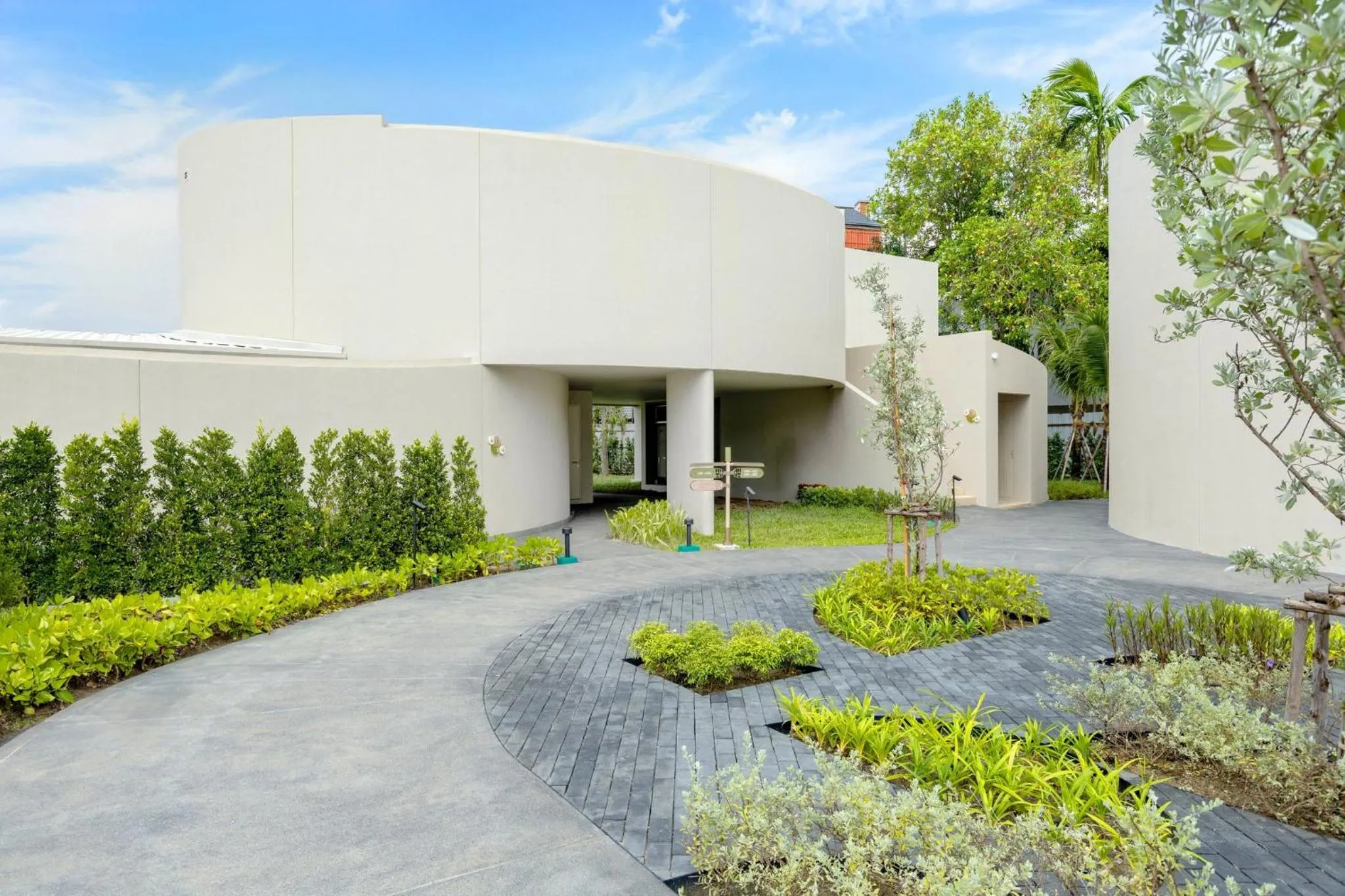 Property building in Centara Karon Villas Phuket