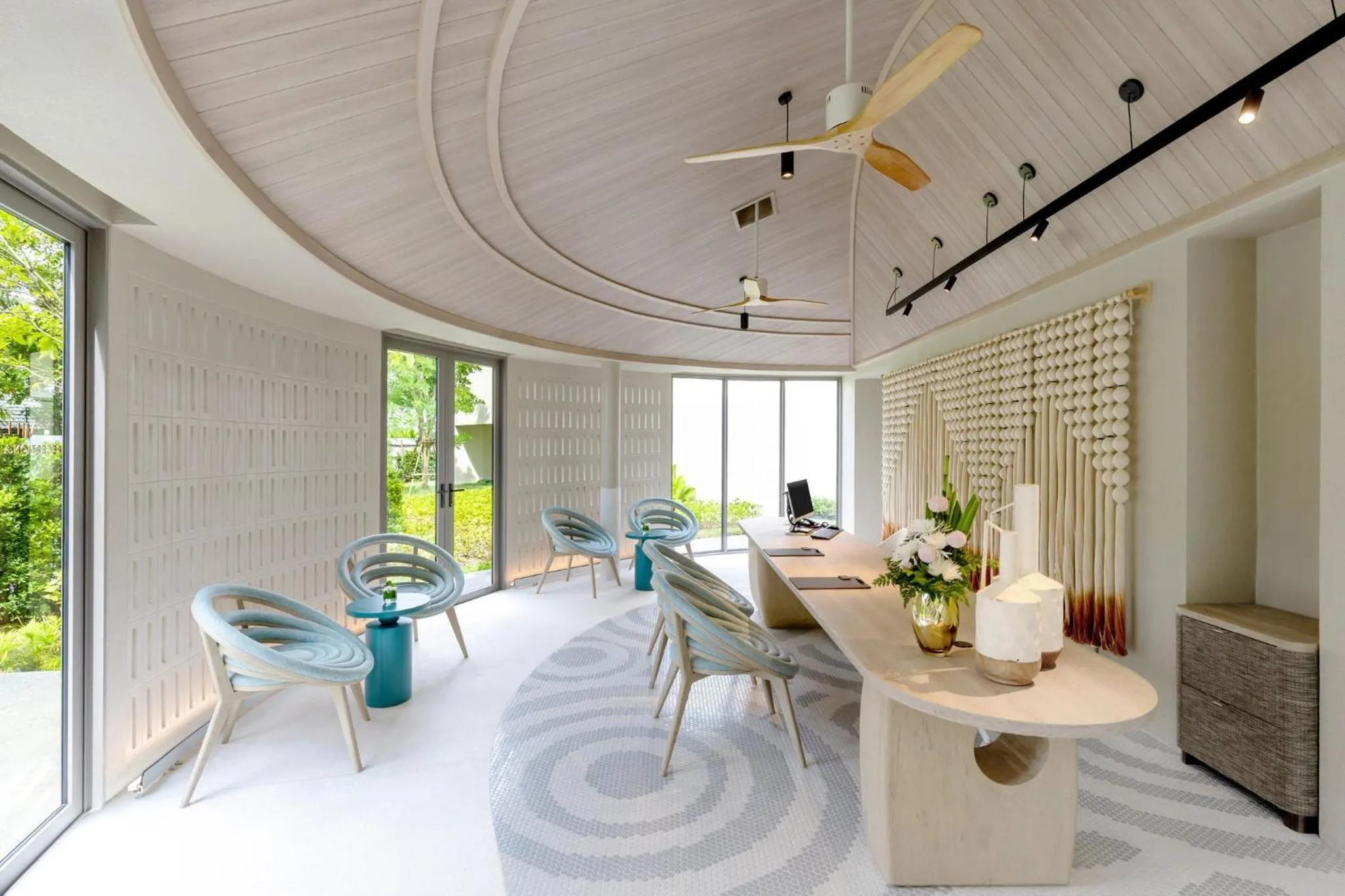 Lobby or reception in Centara Karon Villas Phuket