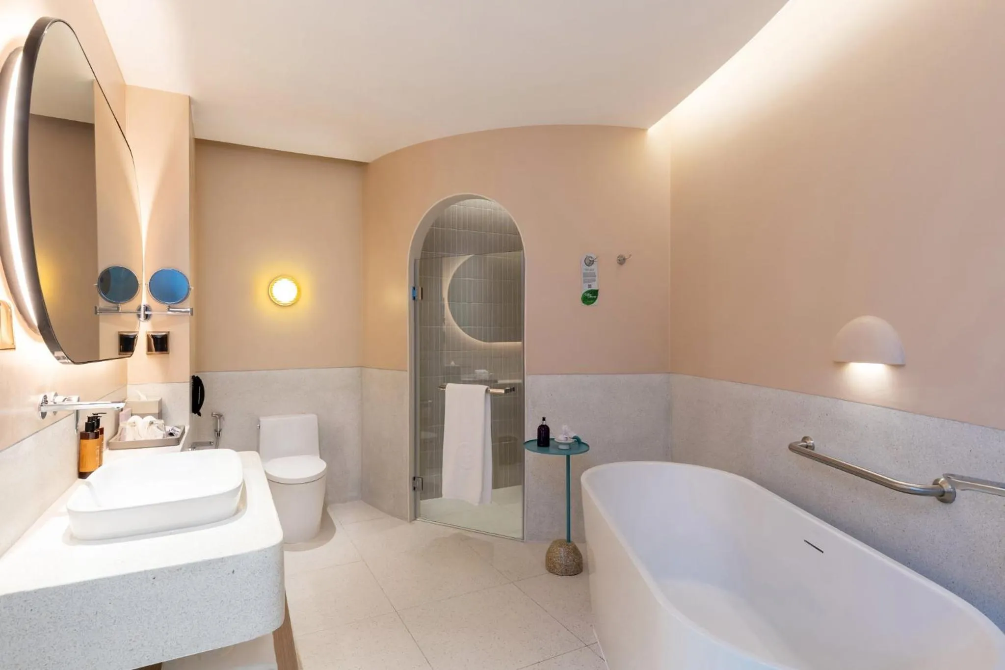 Bathroom in Centara Karon Villas Phuket