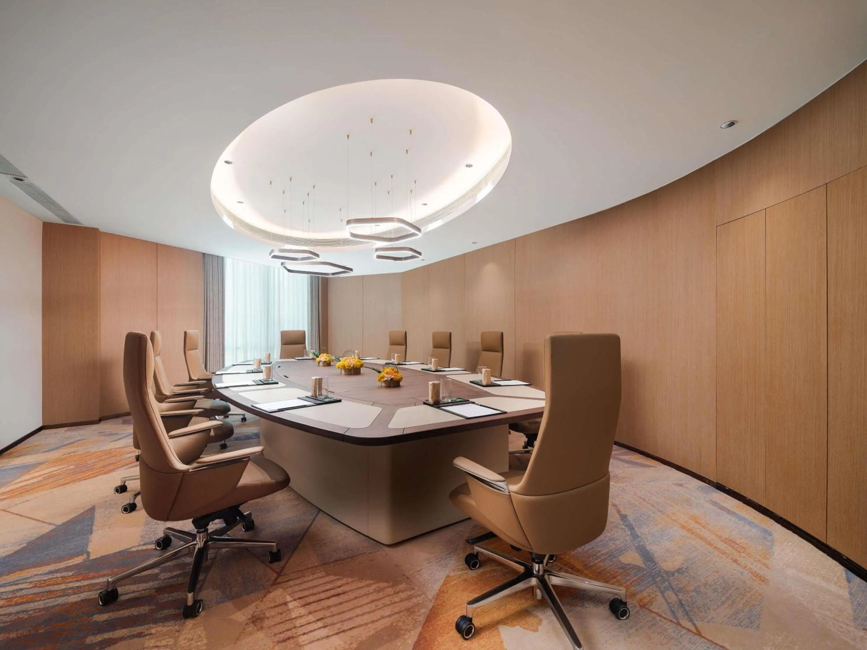 Meeting/conference room in Pullman Chongqing Xiyue