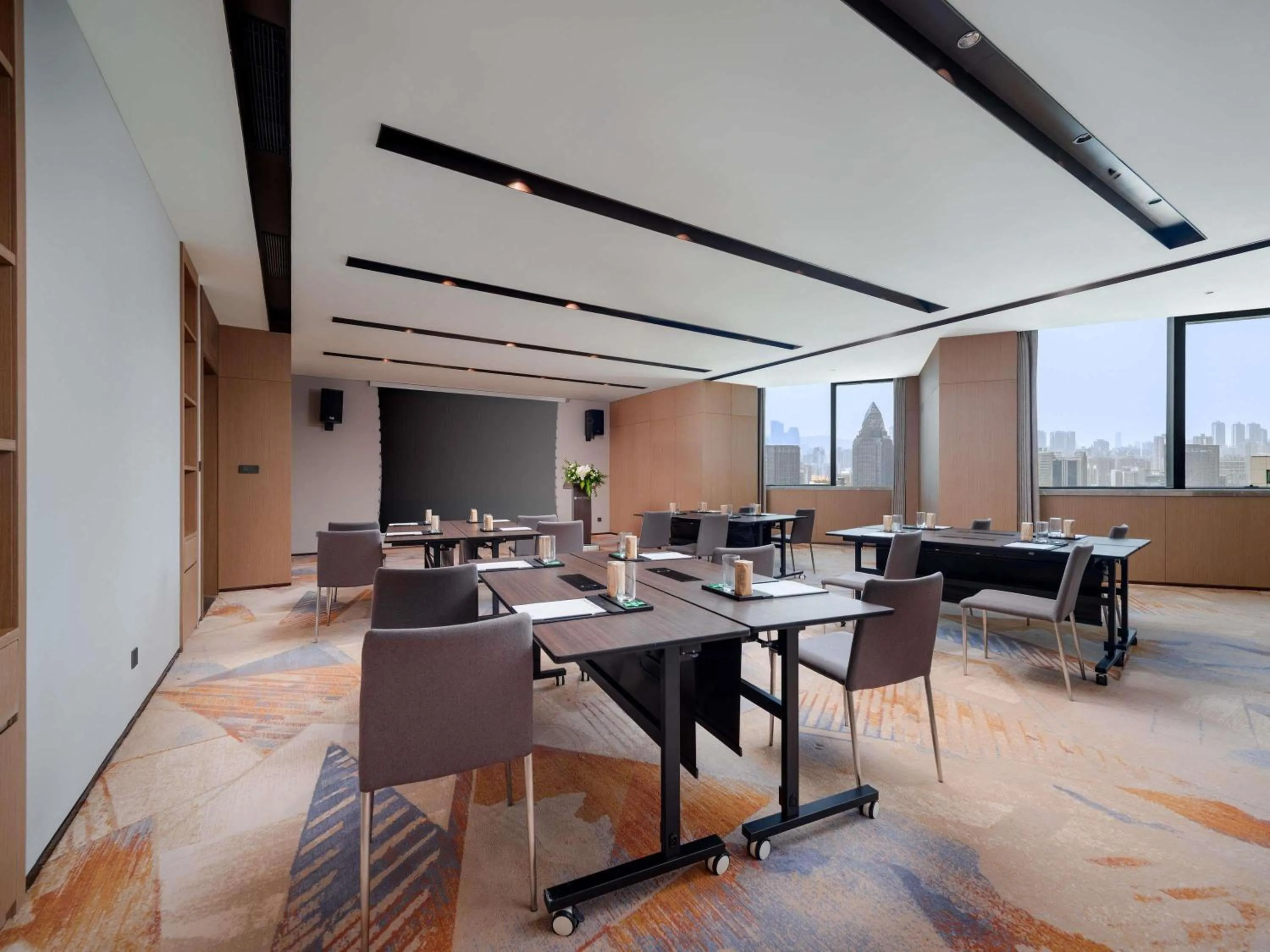Meeting/conference room in Pullman Chongqing Xiyue