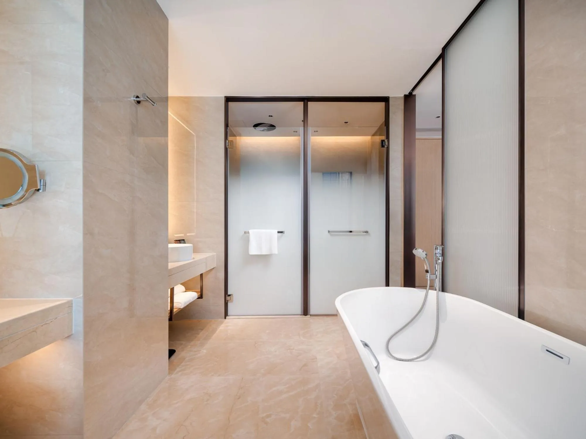 Bathroom in Pullman Chongqing Xiyue