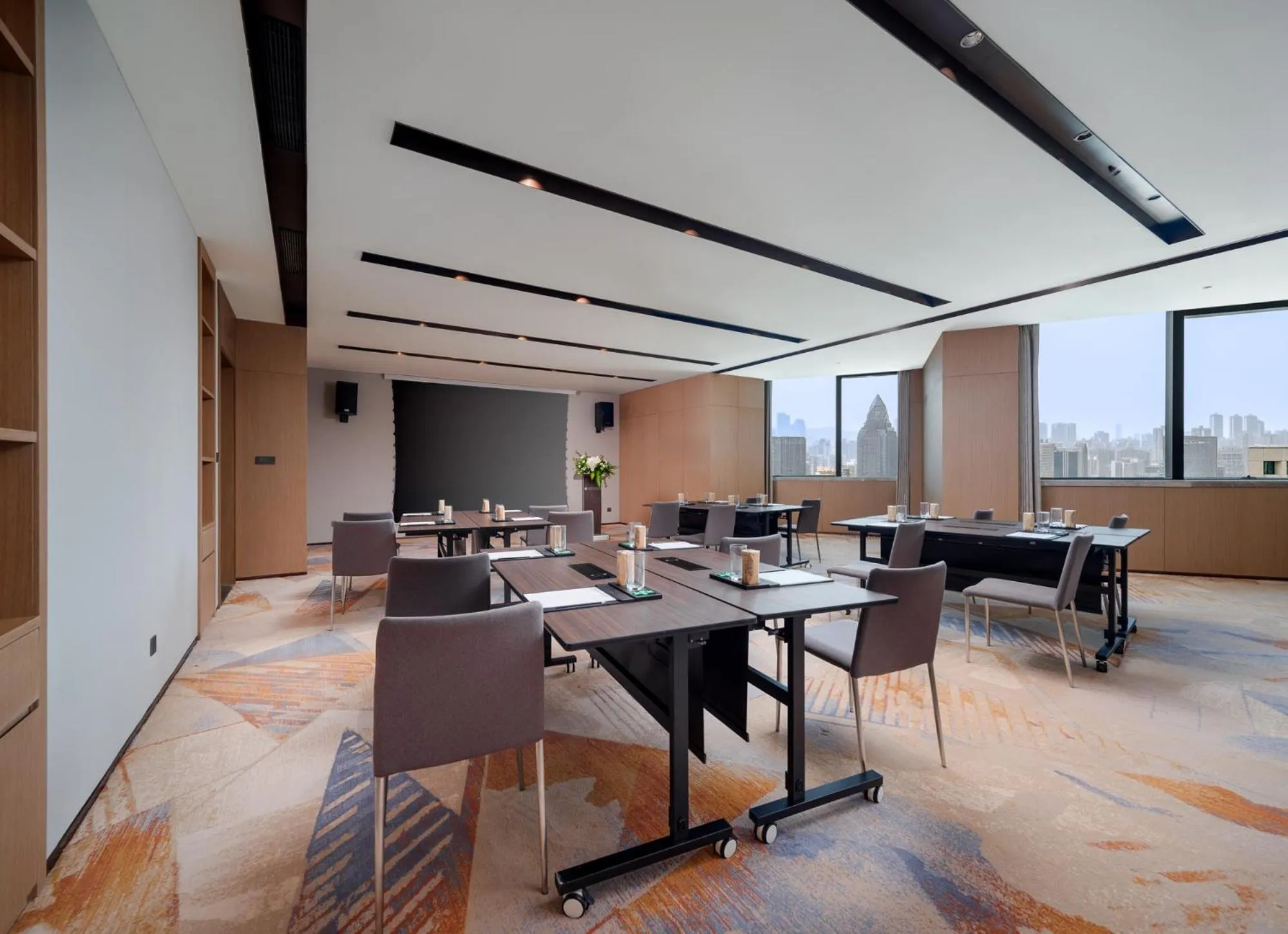 Meeting/conference room in Pullman Chongqing Xiyue