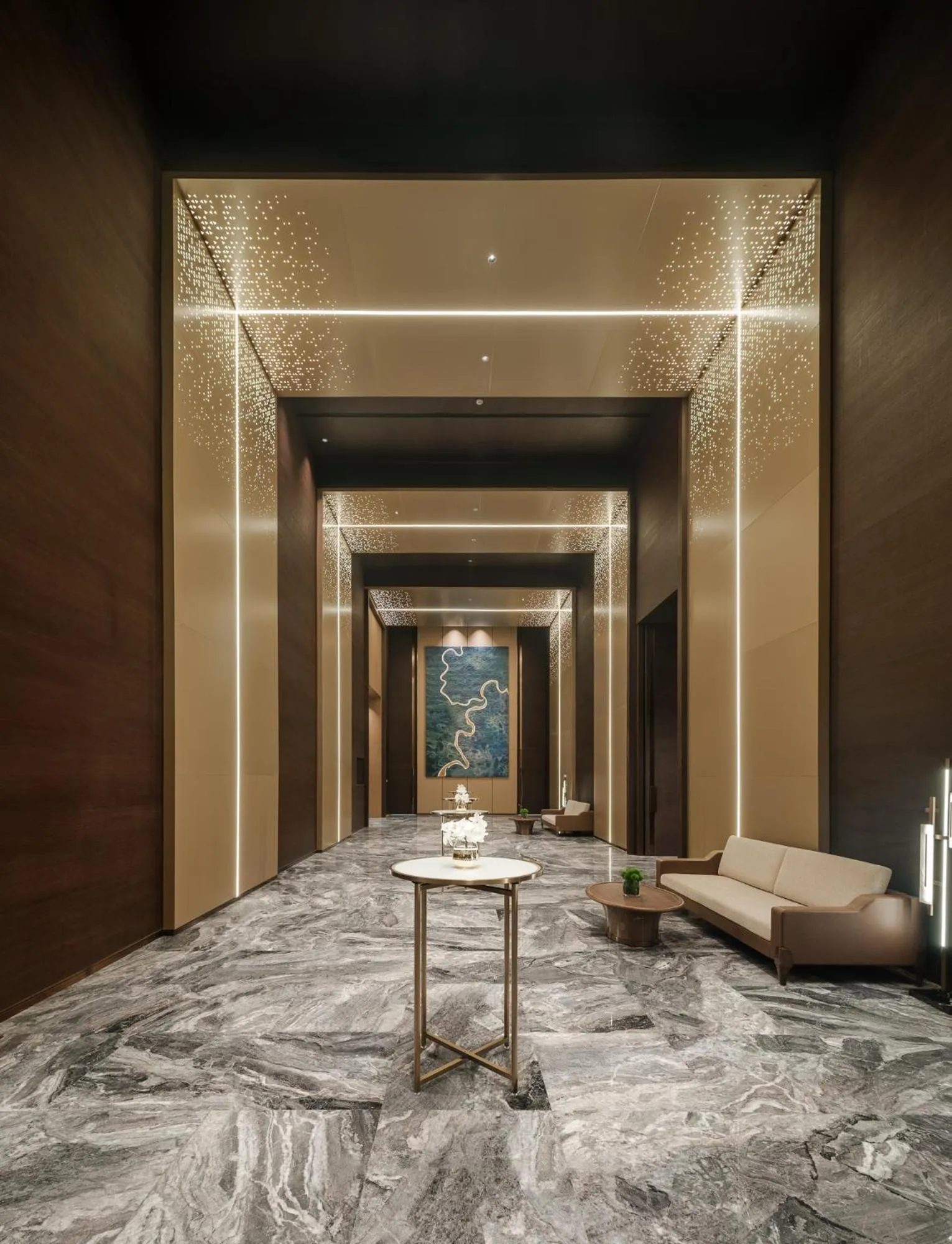 Banquet/Function facilities, Bed in Pullman Chongqing Xiyue