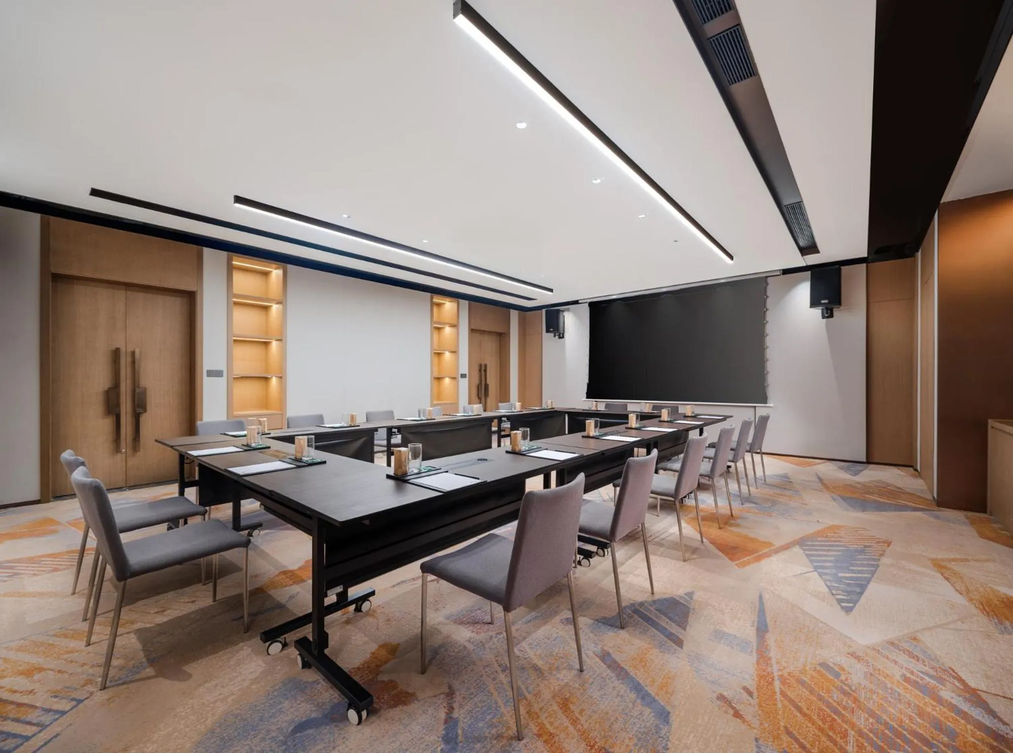 Meeting/conference room in Pullman Chongqing Xiyue