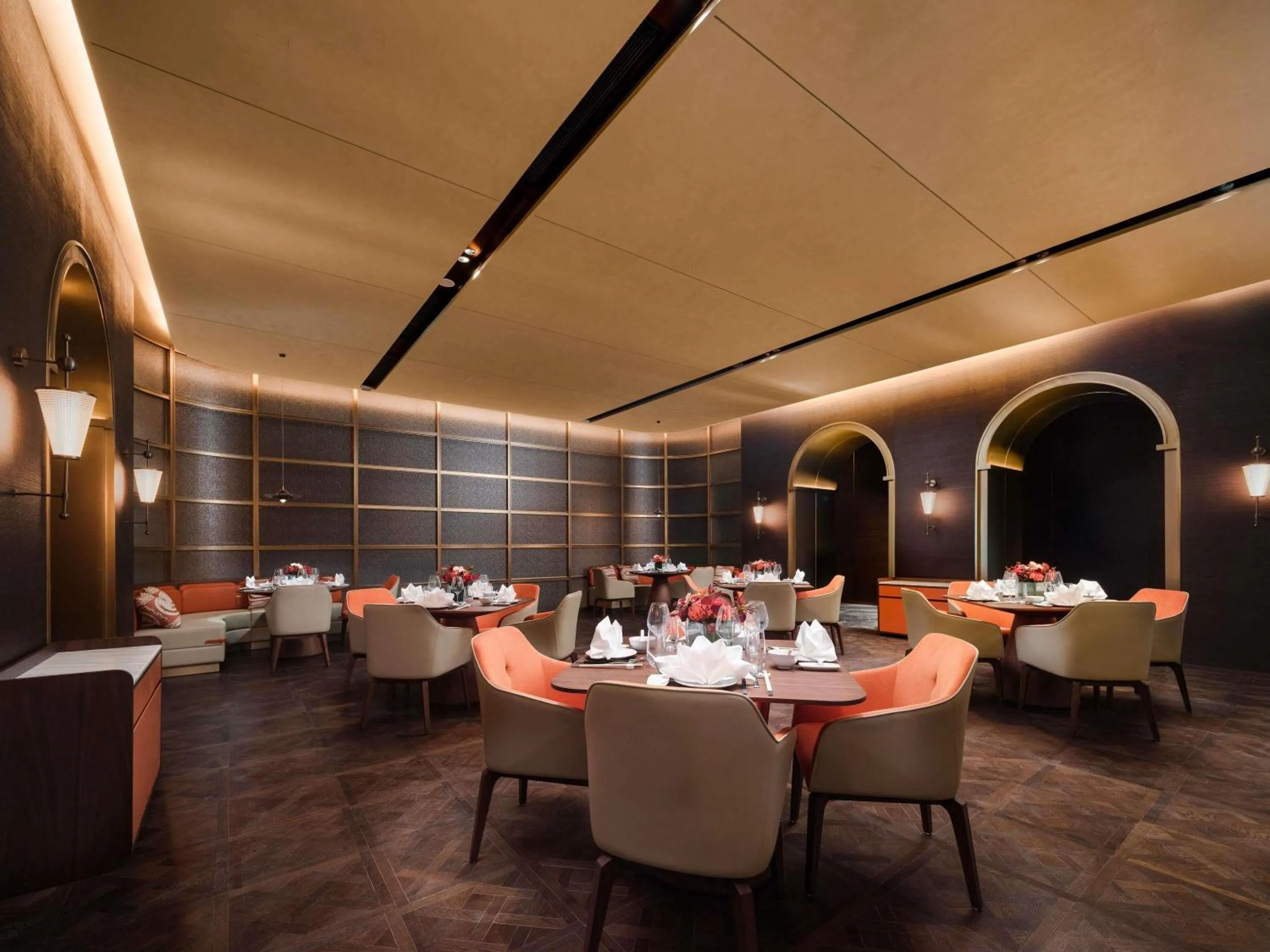 Restaurant/places to eat in Pullman Chongqing Xiyue