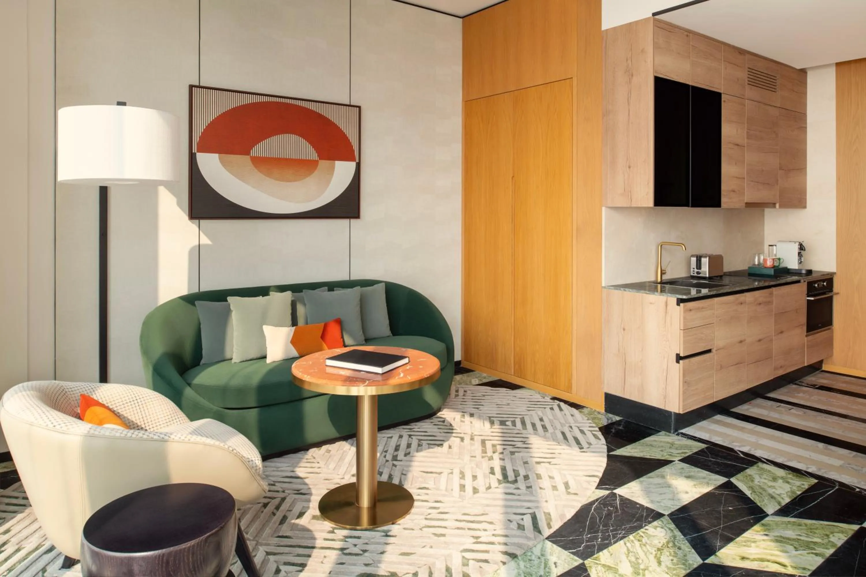 Swissôtel Corniche Park Towers Doha