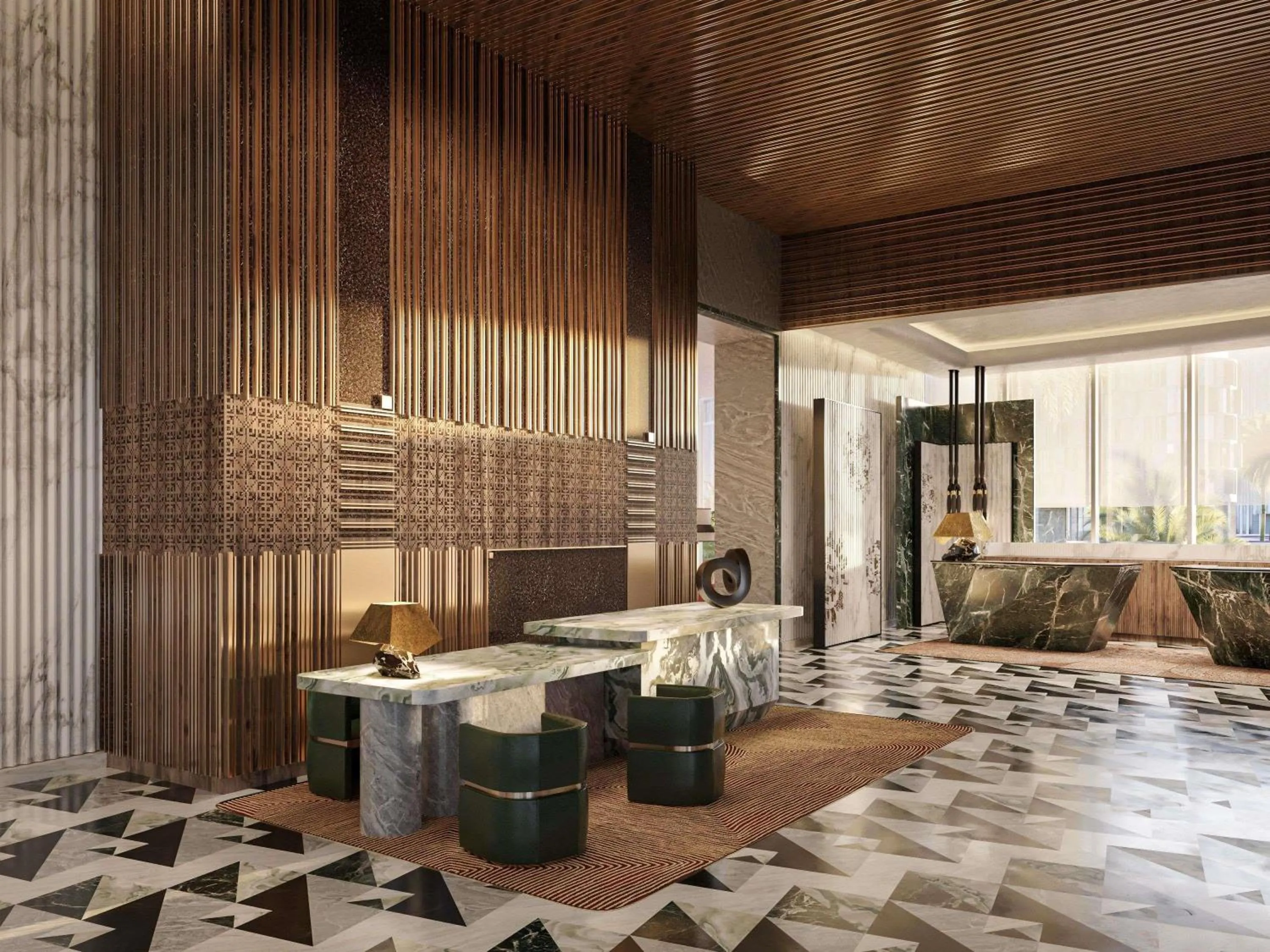 Other in Swissôtel Corniche Park Towers Doha