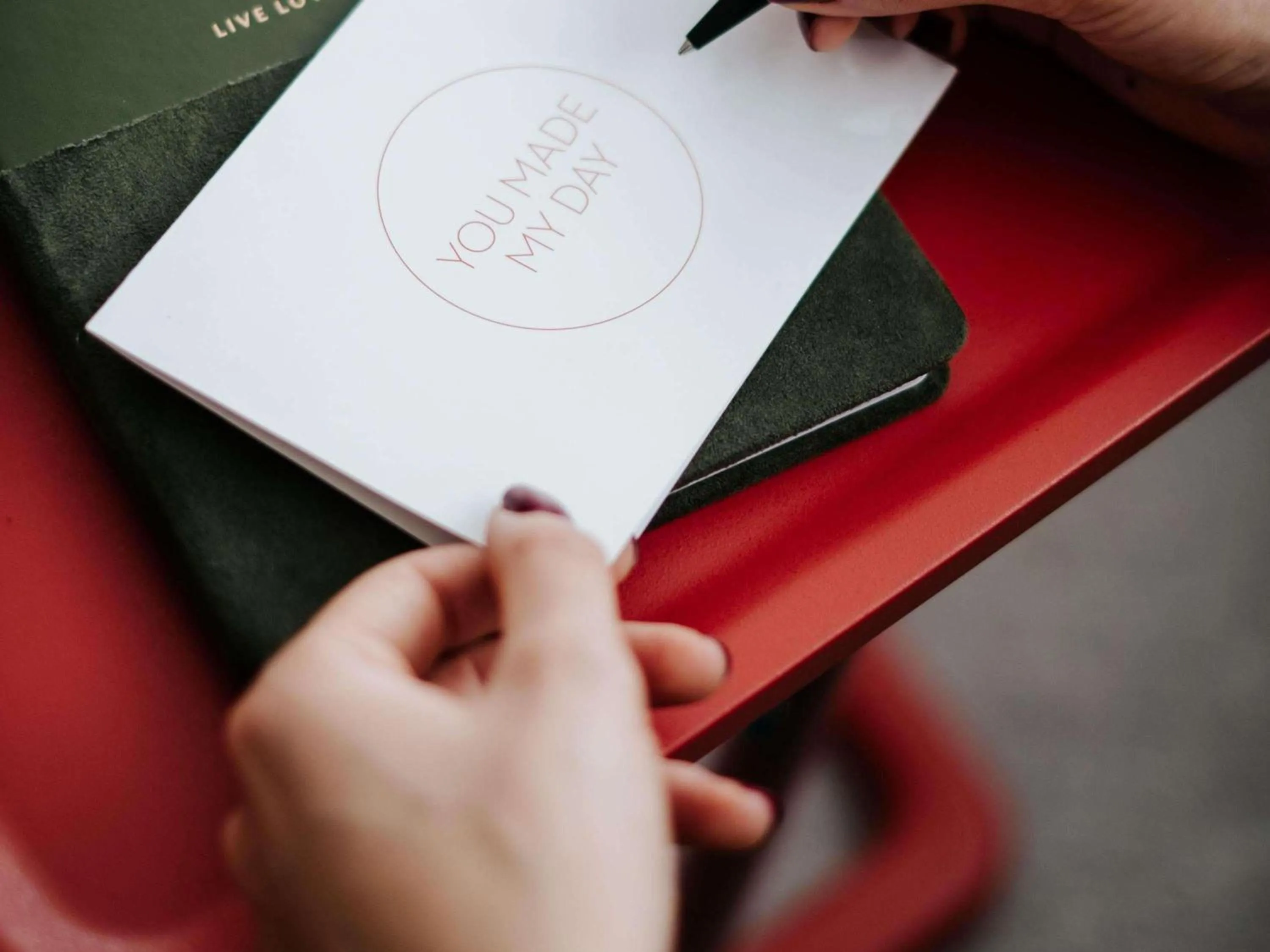 Bedroom in Swissôtel Corniche Park Towers Doha