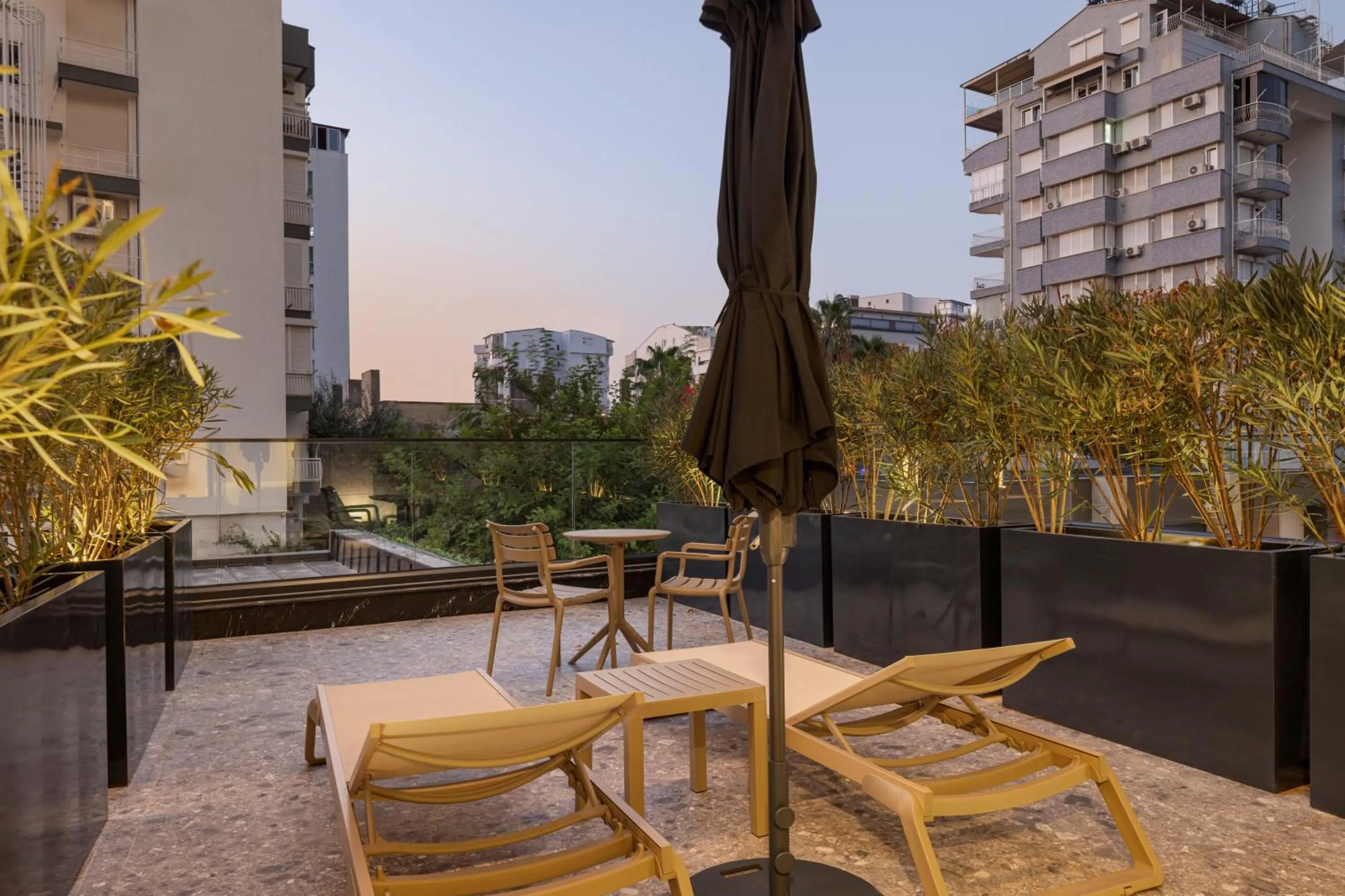 MERCURE ANTALYA KONYAALTI