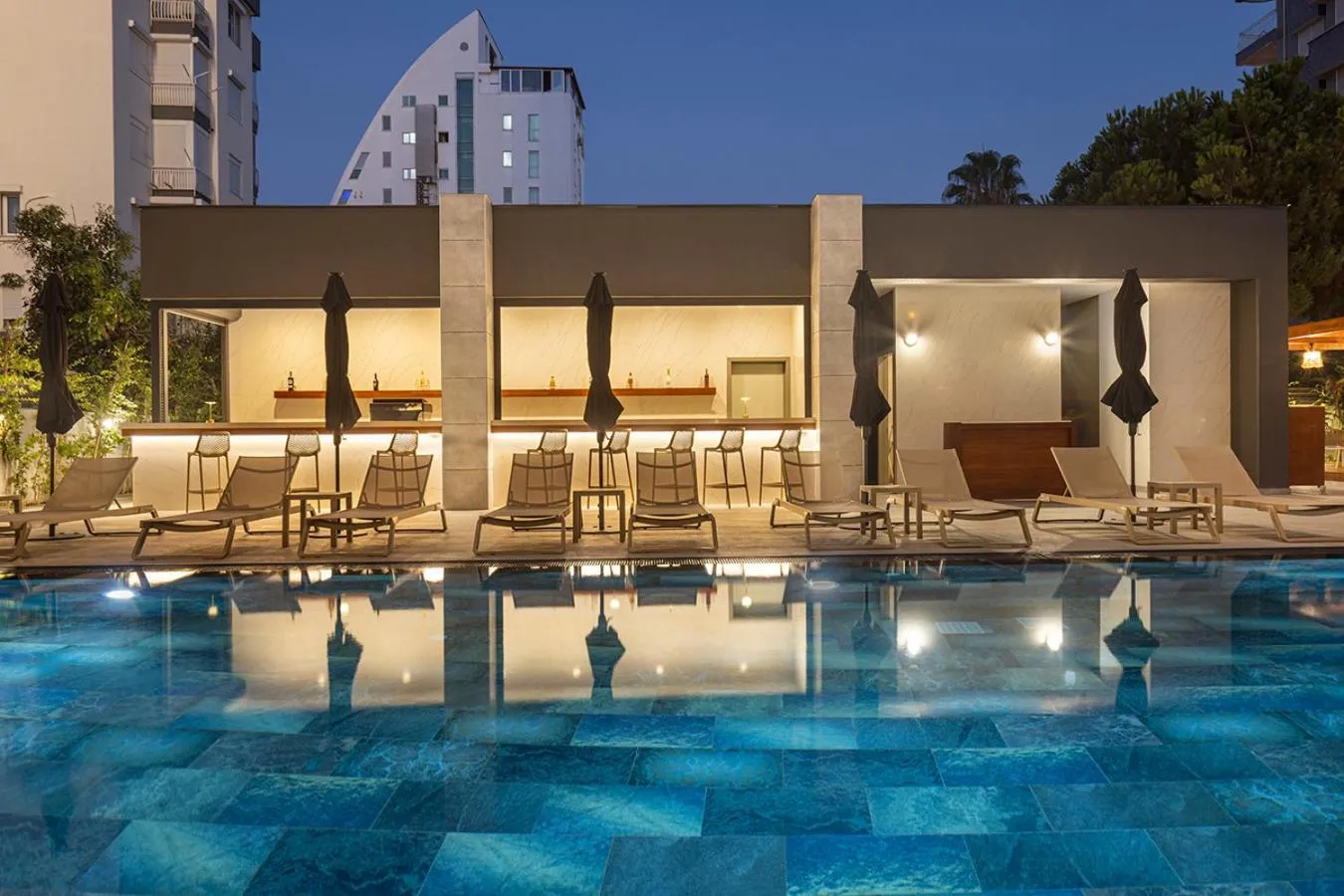  in MERCURE ANTALYA KONYAALTI