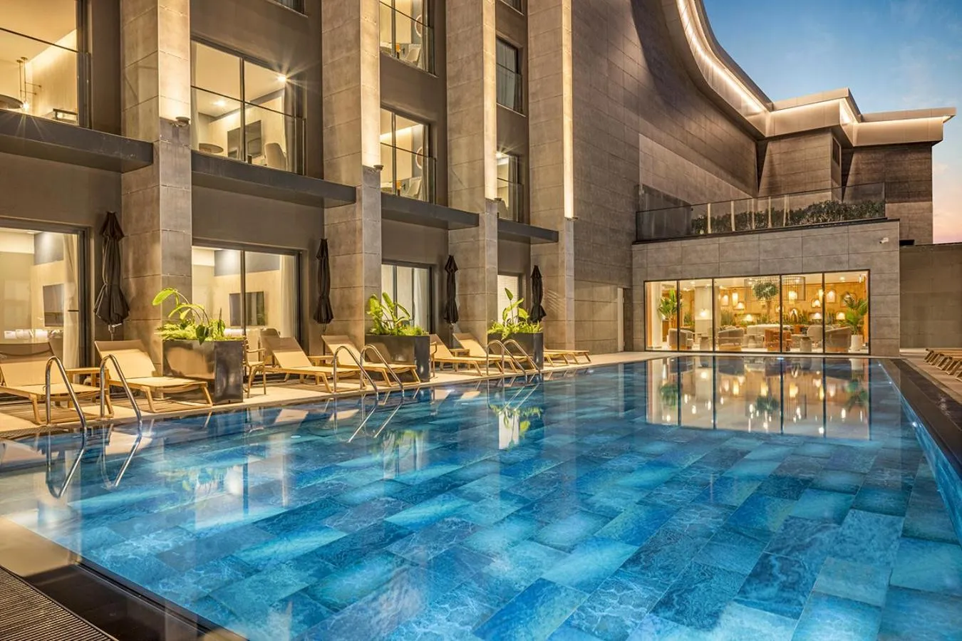  in MERCURE ANTALYA KONYAALTI