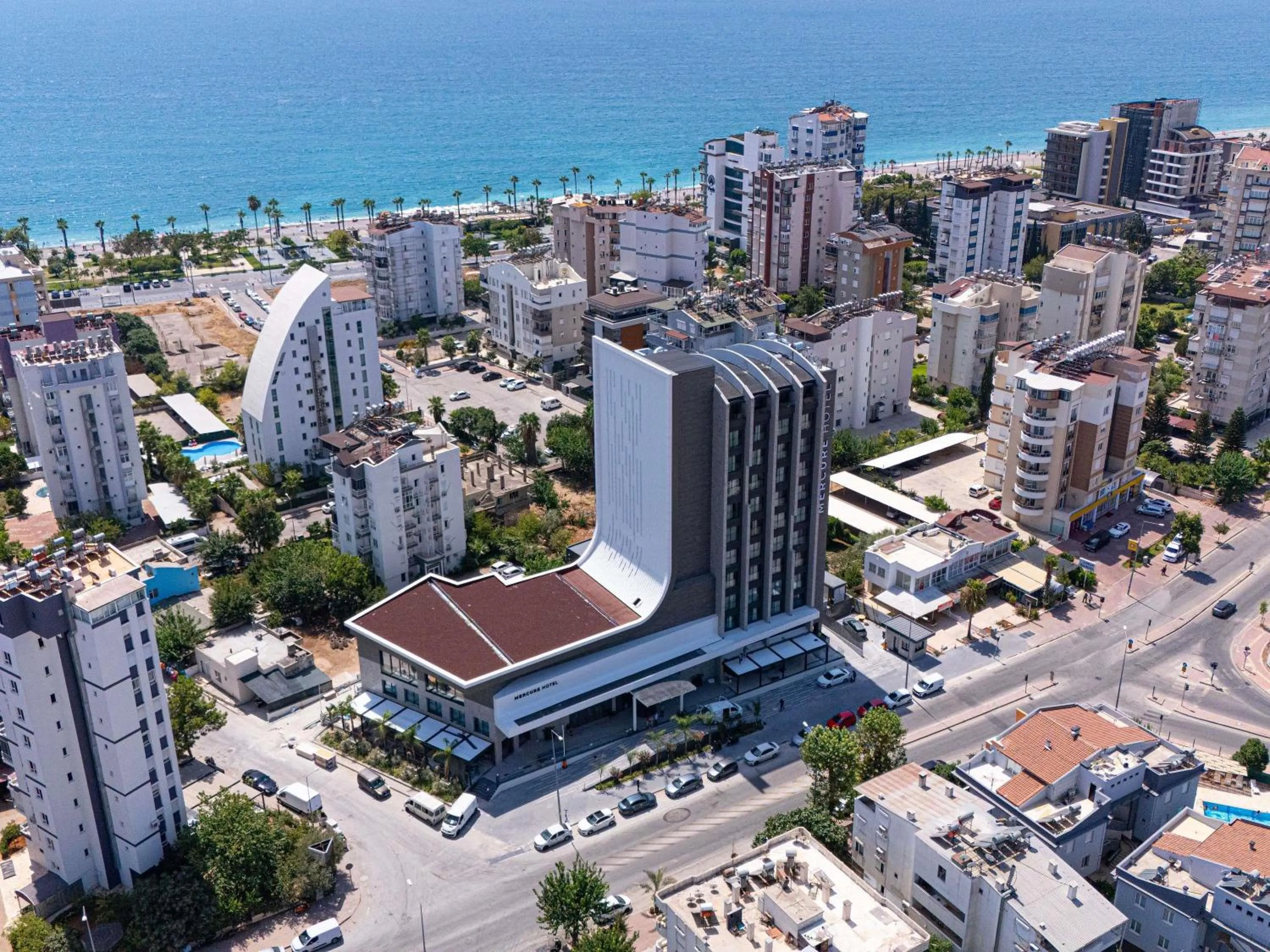 Property building in MERCURE ANTALYA KONYAALTI