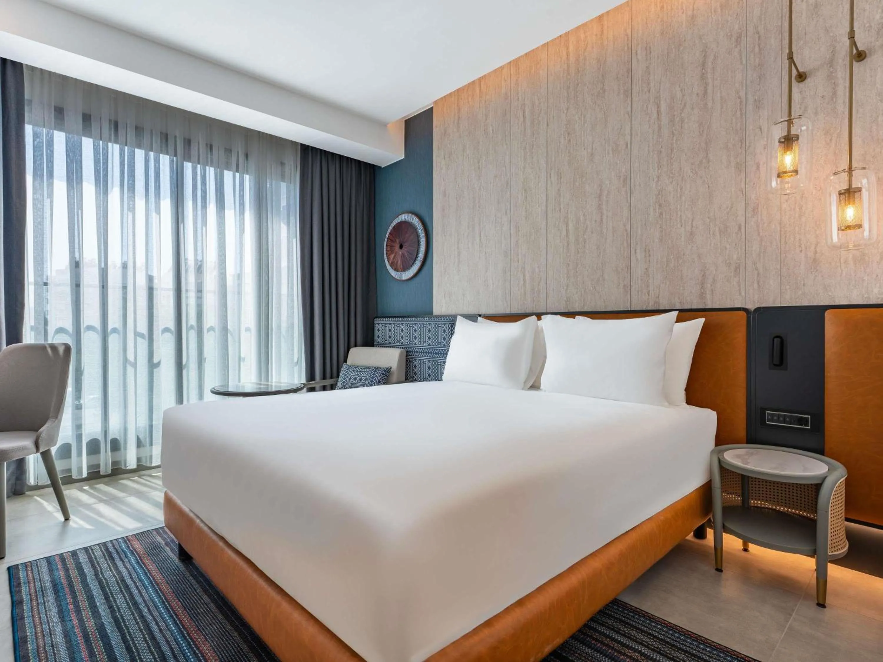 Bedroom, Bed in MERCURE ANTALYA KONYAALTI