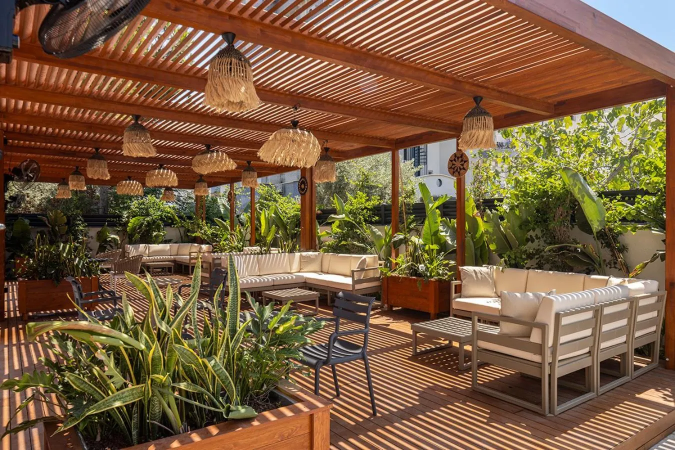 Garden in MERCURE ANTALYA KONYAALTI