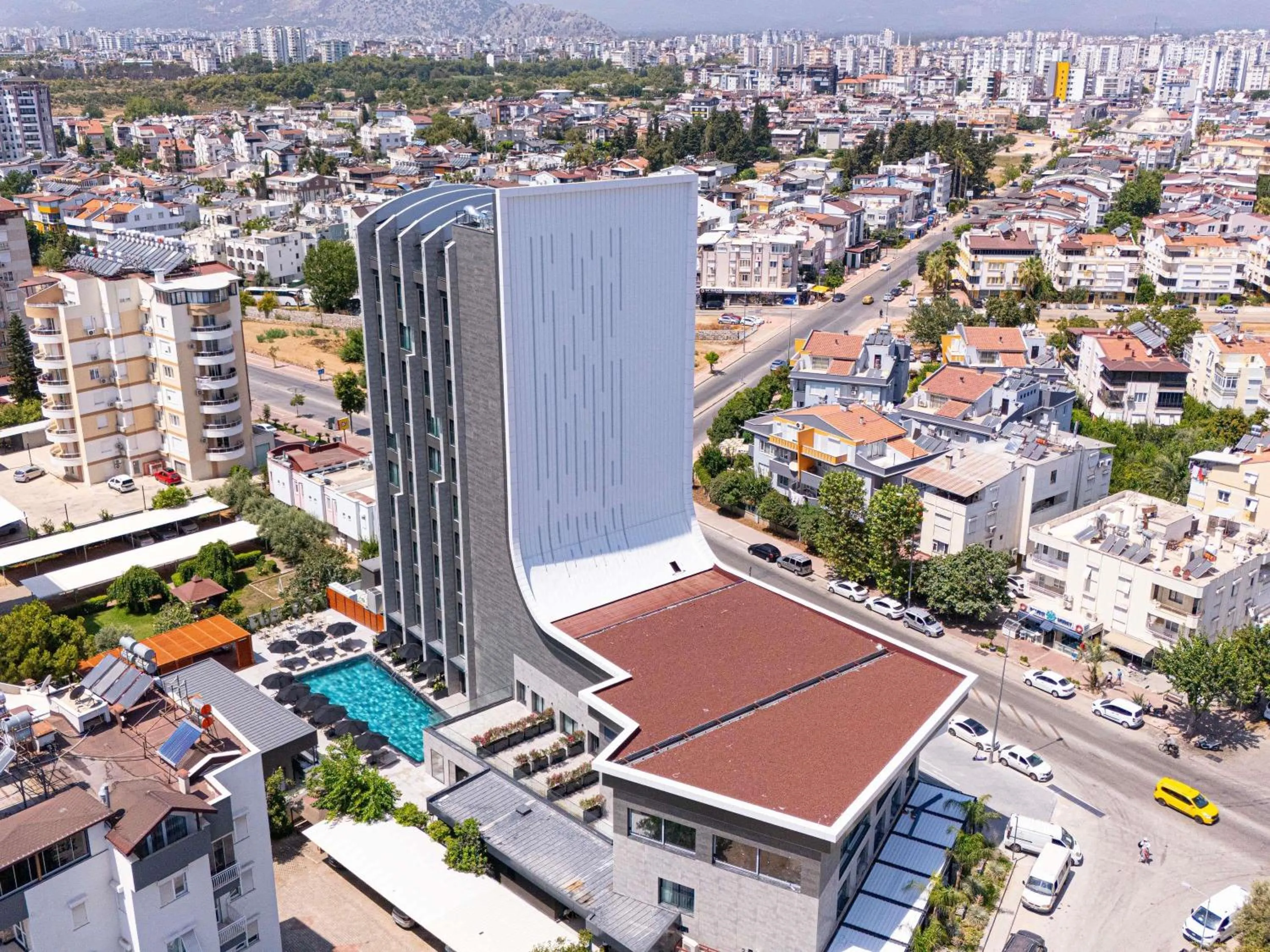 Property building in MERCURE ANTALYA KONYAALTI